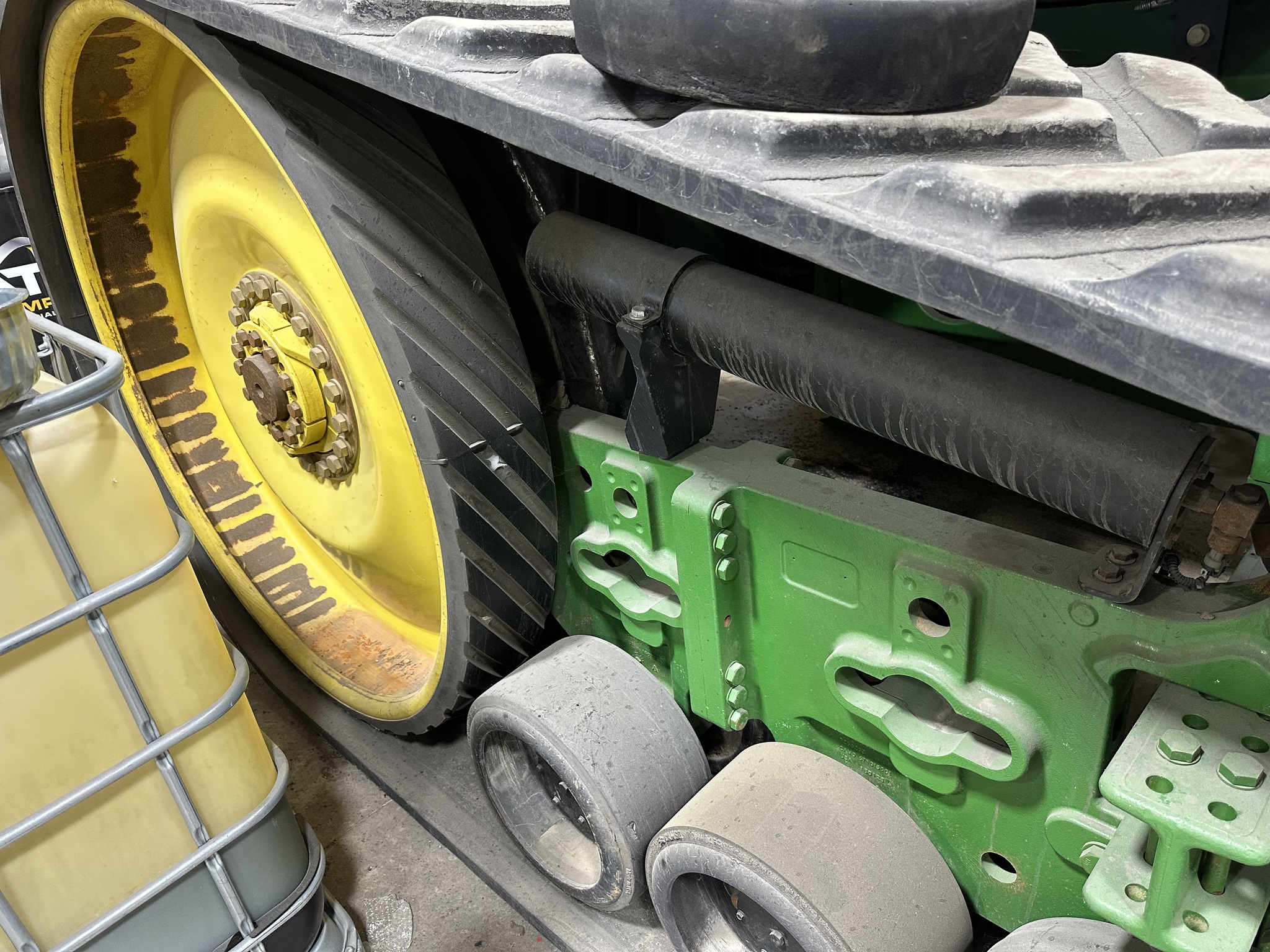 2016 John Deere 8345RT Image 9