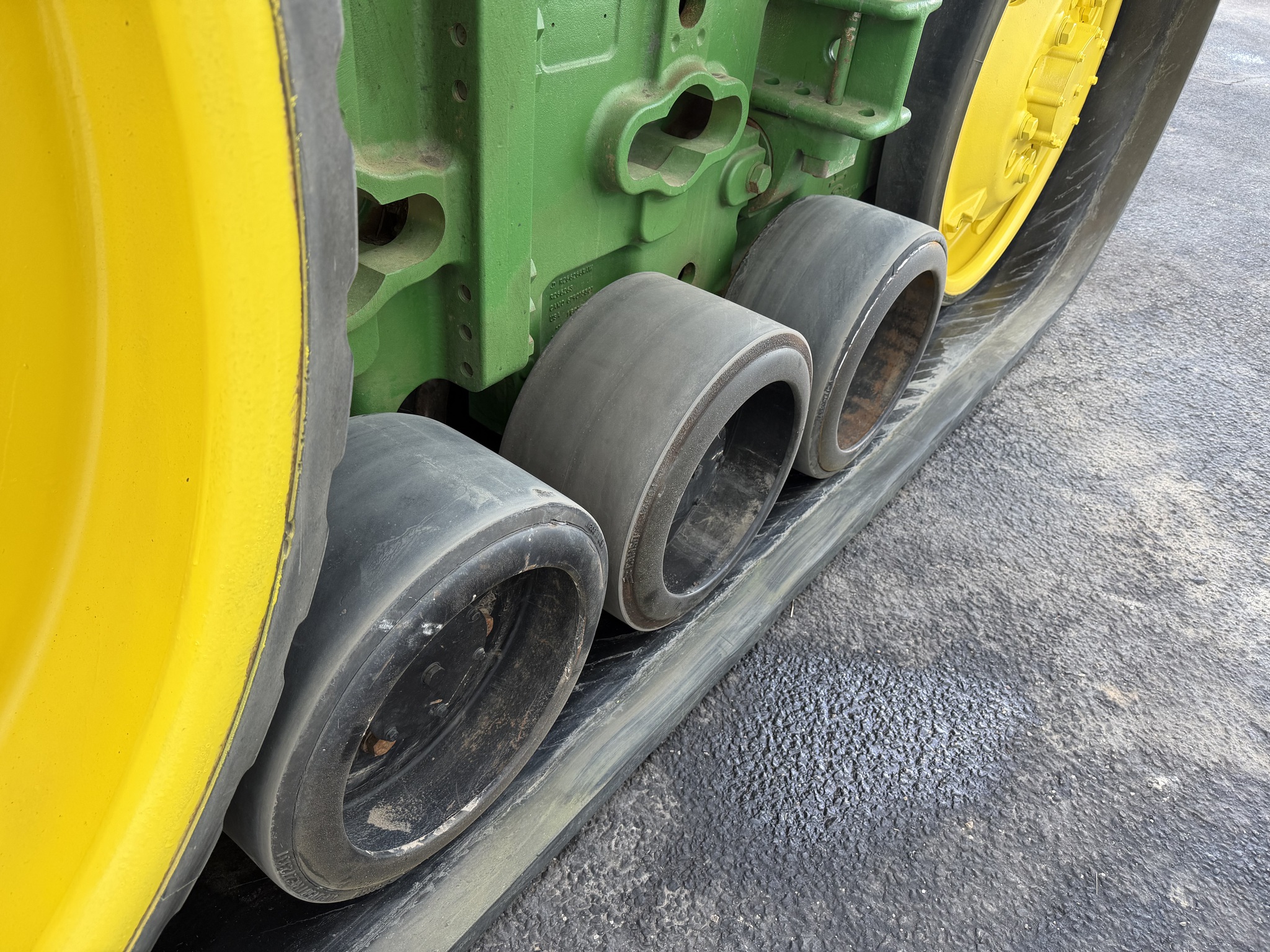 2016 John Deere 8345RT Image 4