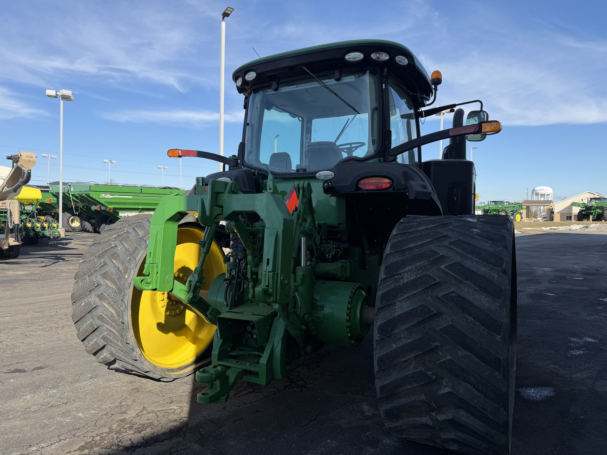 2016 John Deere 8345RT Image 5