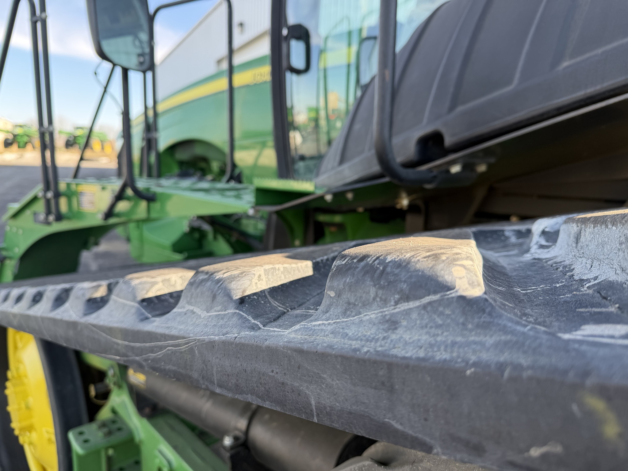 2016 John Deere 8345RT Image 8