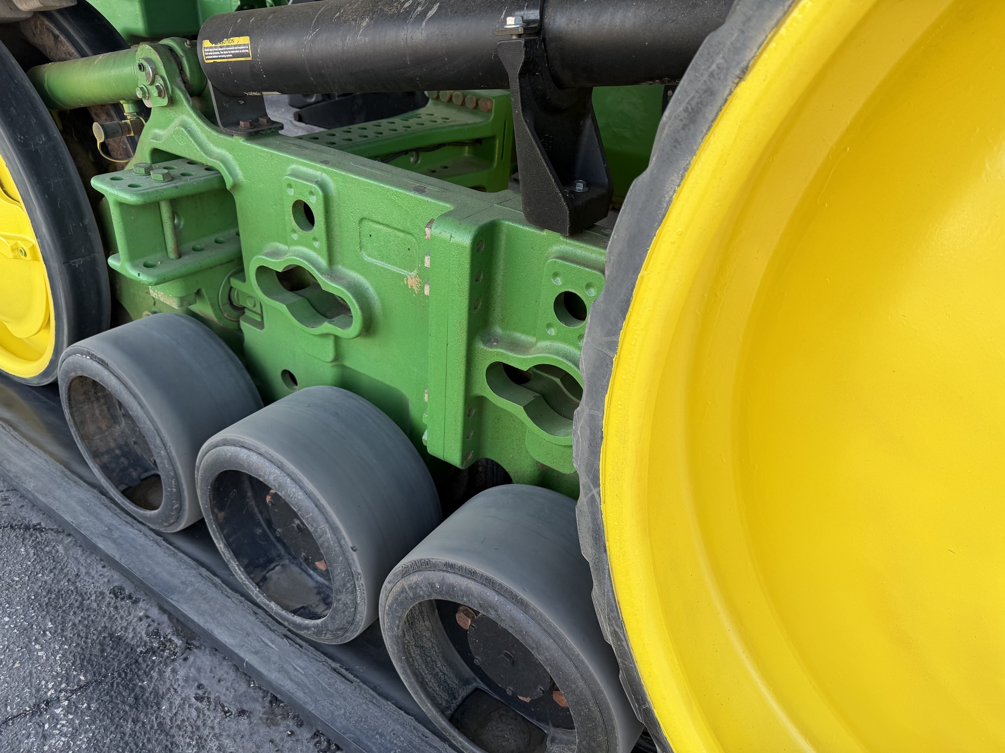 2016 John Deere 8345RT Image 7