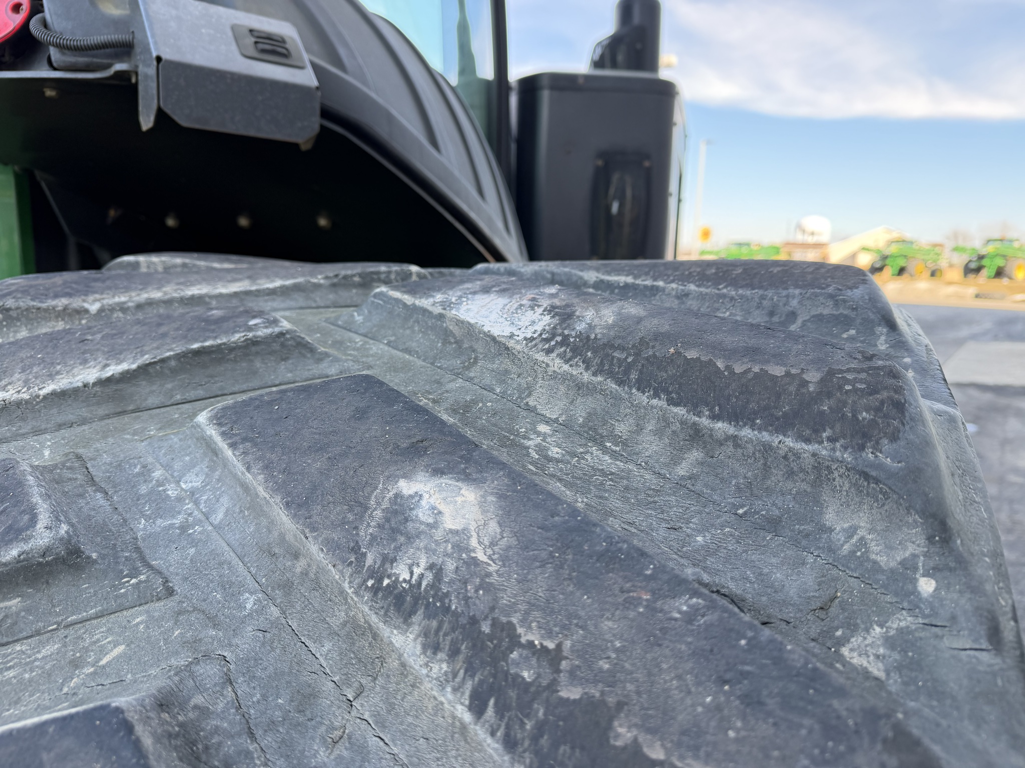 2016 John Deere 8345RT Image 9