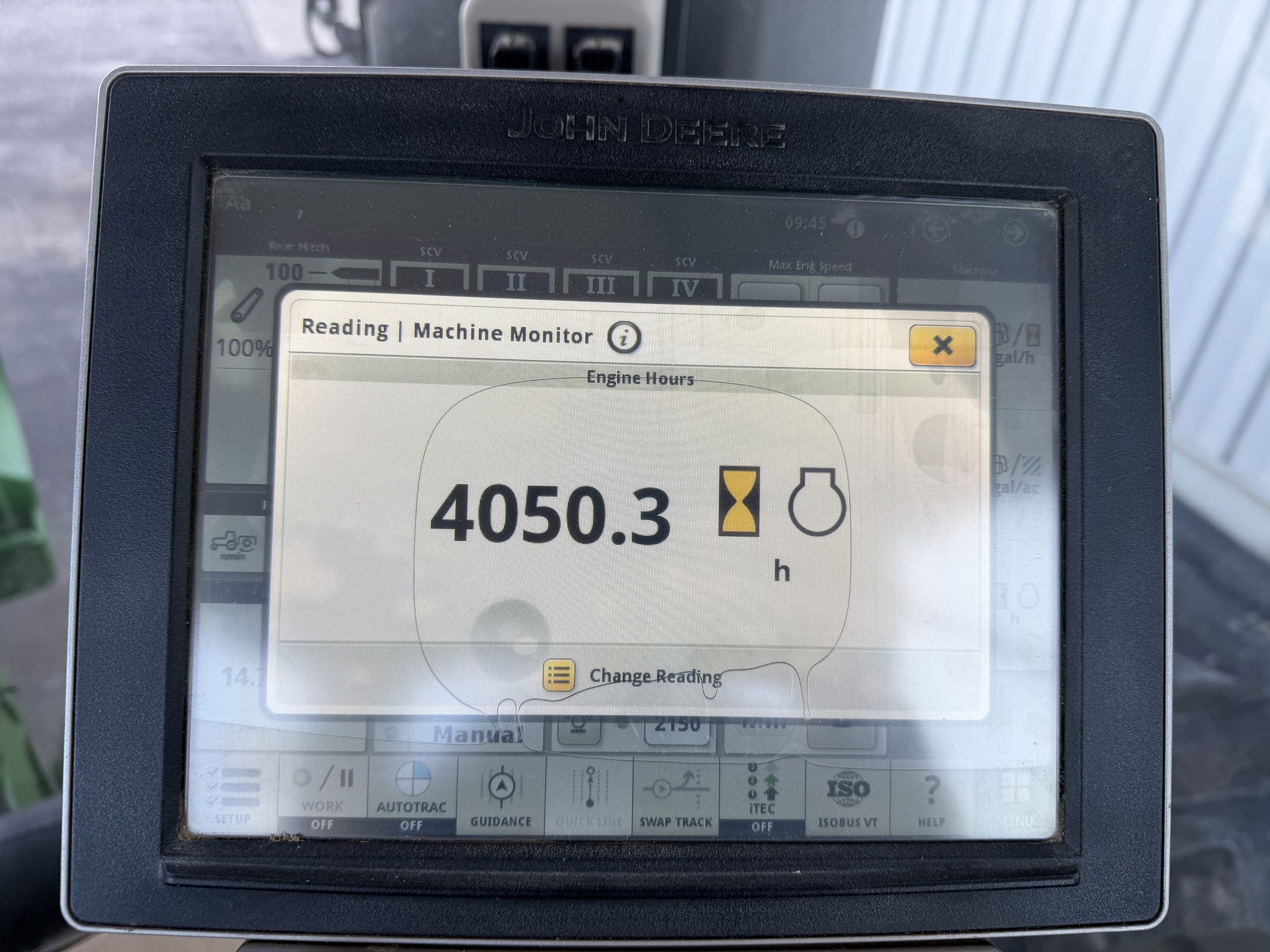 2016 John Deere 8345RT Image 12