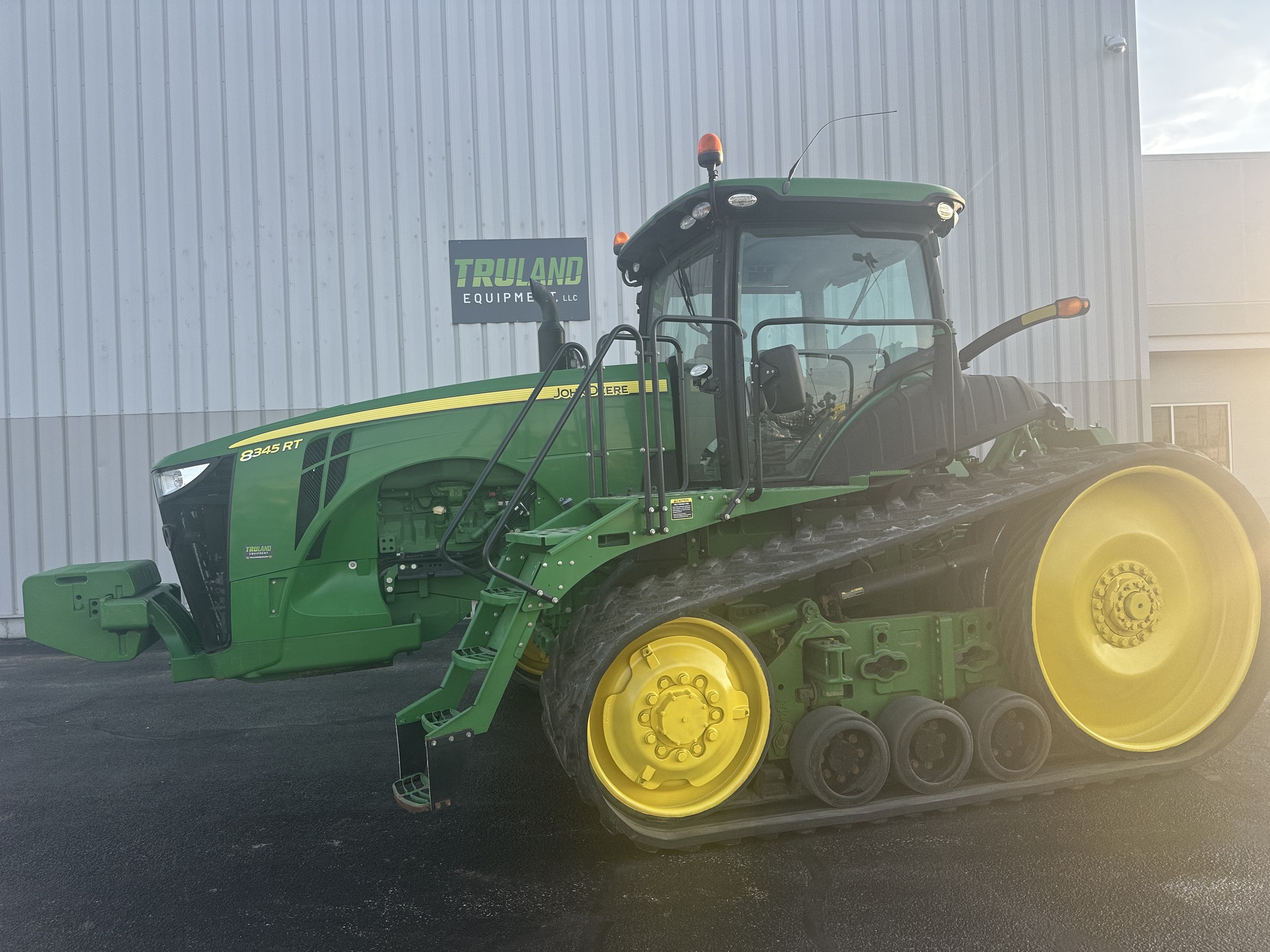 2016 John Deere 8345RT Image 14
