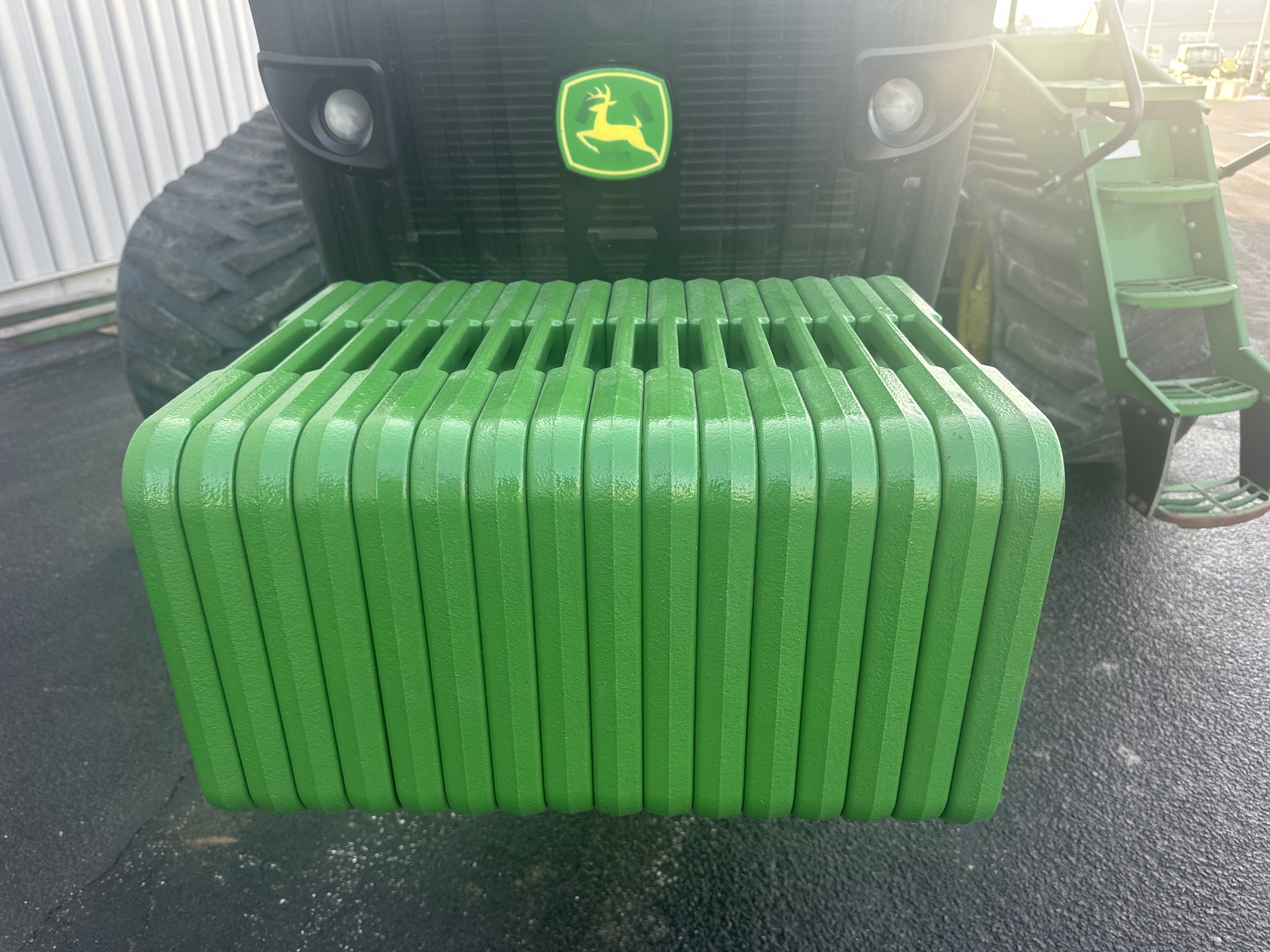 2016 John Deere 8345RT Image 17