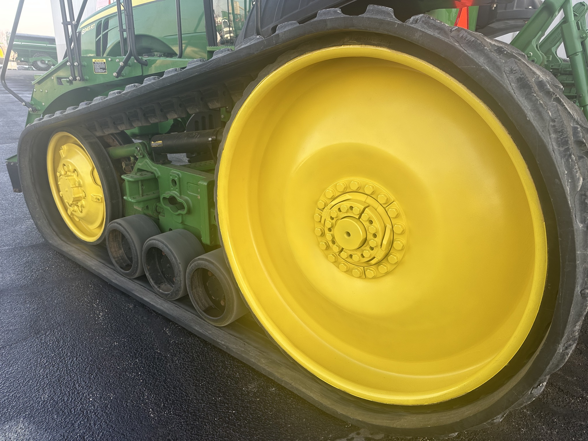 2016 John Deere 8345RT Image 19