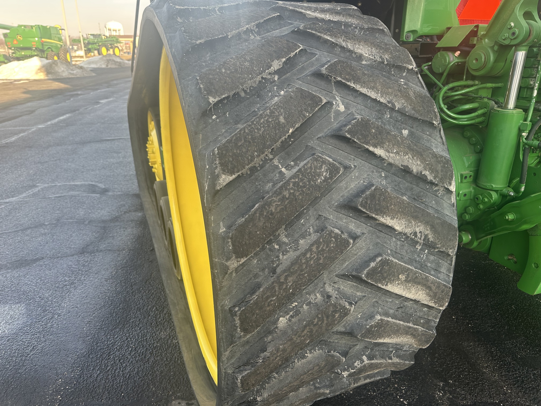 2016 John Deere 8345RT Image 20