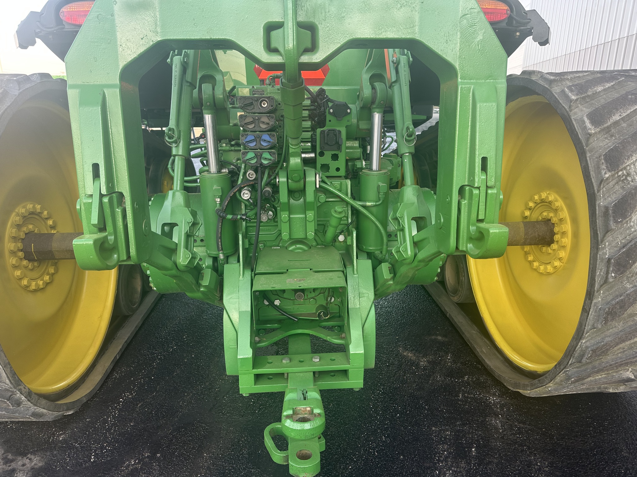 2016 John Deere 8345RT Image 21