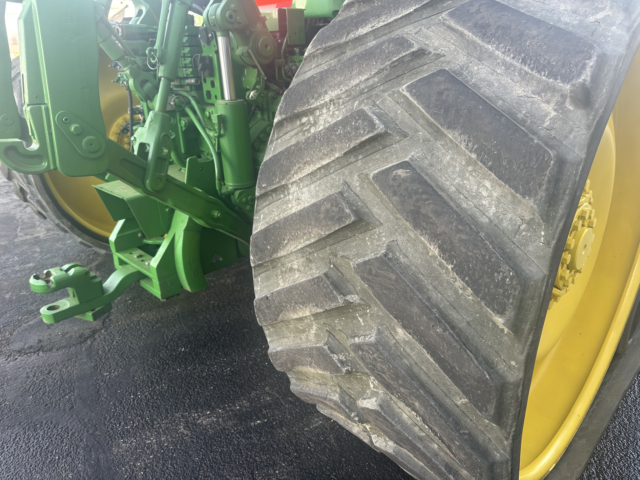 2016 John Deere 8345RT Image 22