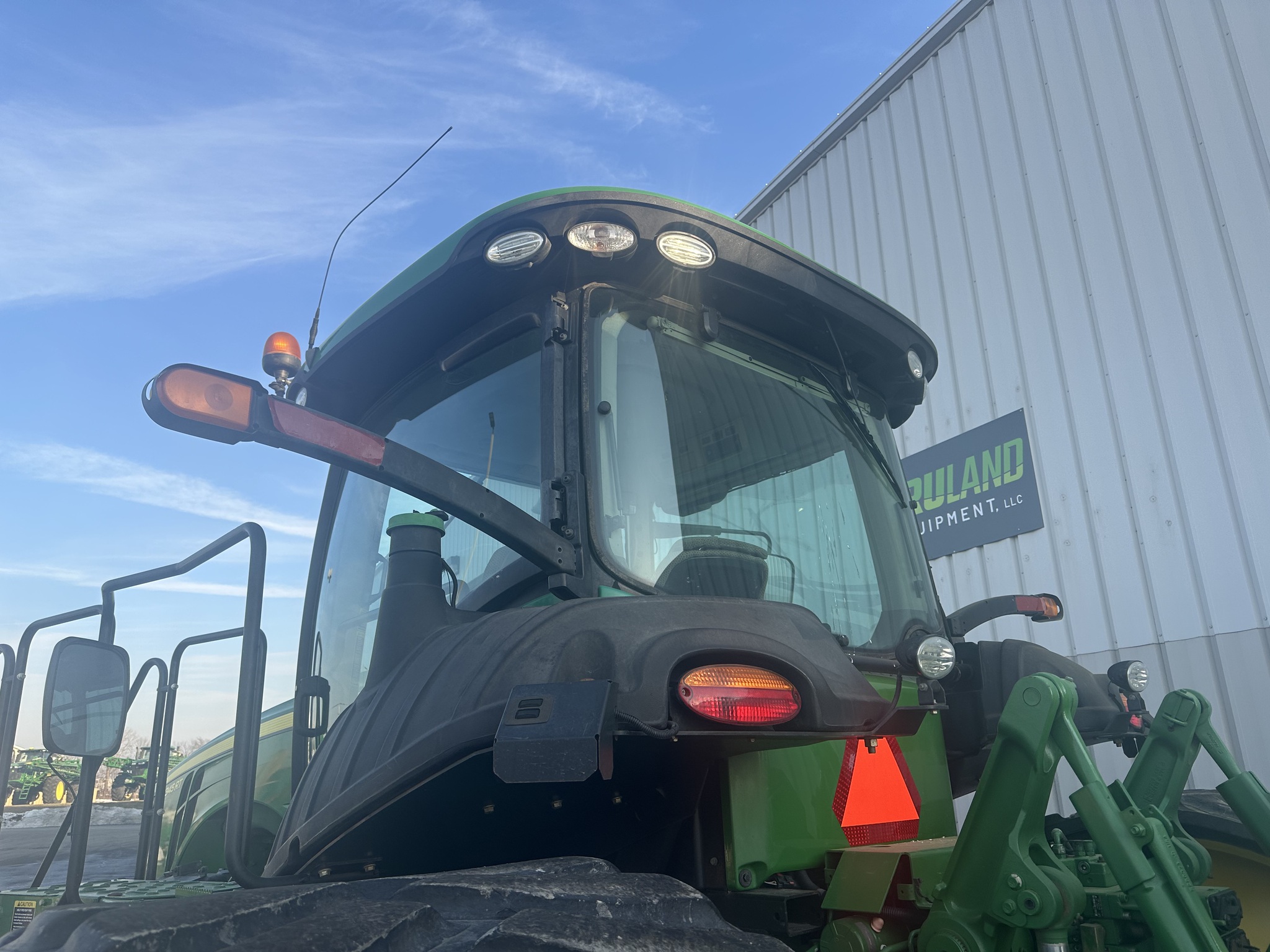 2016 John Deere 8345RT Image 24