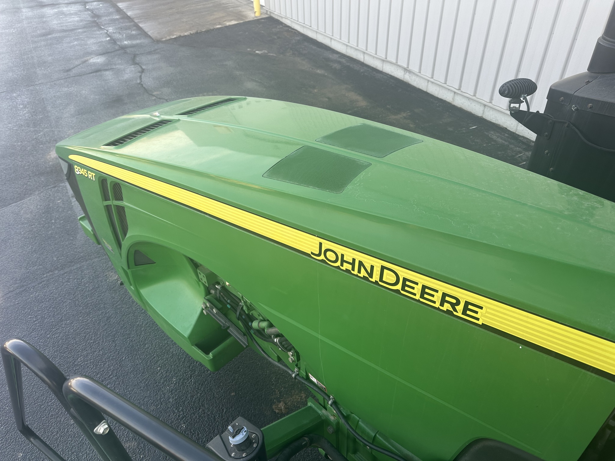 2016 John Deere 8345RT Image 25