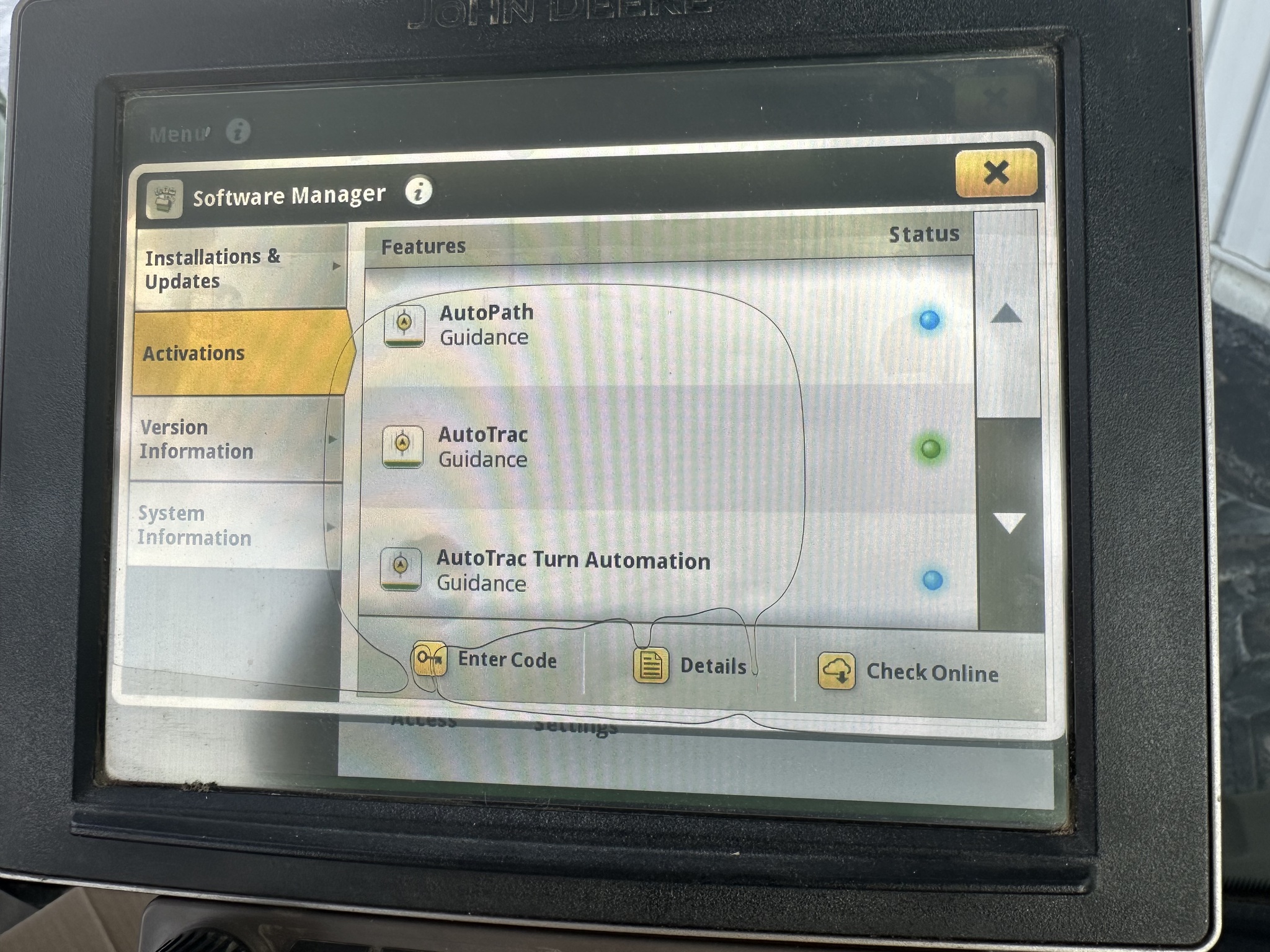 2016 John Deere 8345RT Image 30