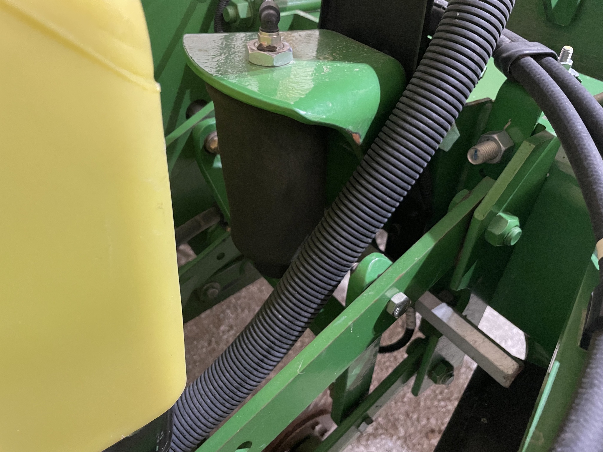  2011 John Deere 1770NT at Heritage Tractor in Macomb, IL