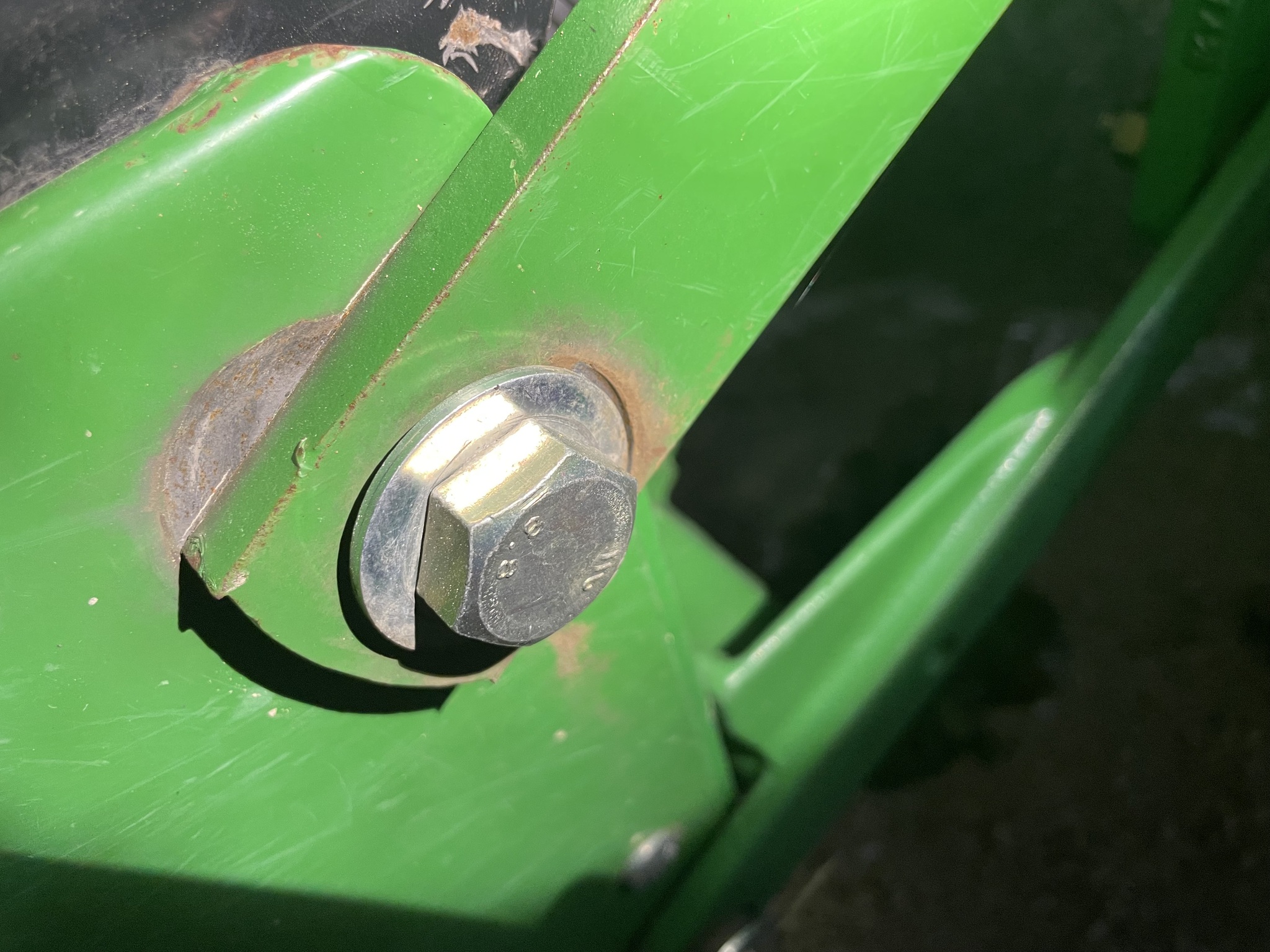  2011 John Deere 1770NT at Heritage Tractor in Macomb, IL