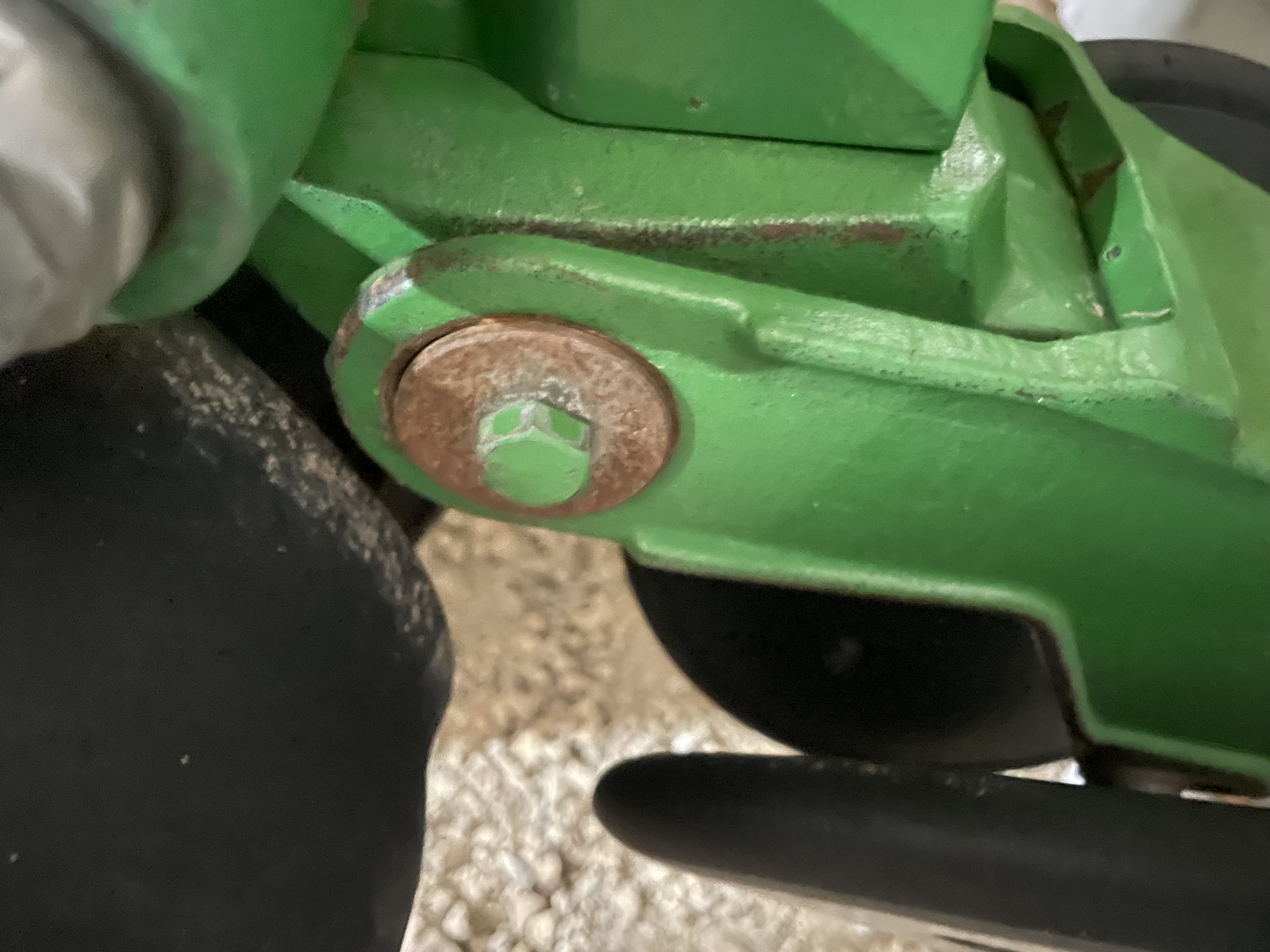  2011 John Deere 1770NT at Heritage Tractor in Macomb, IL