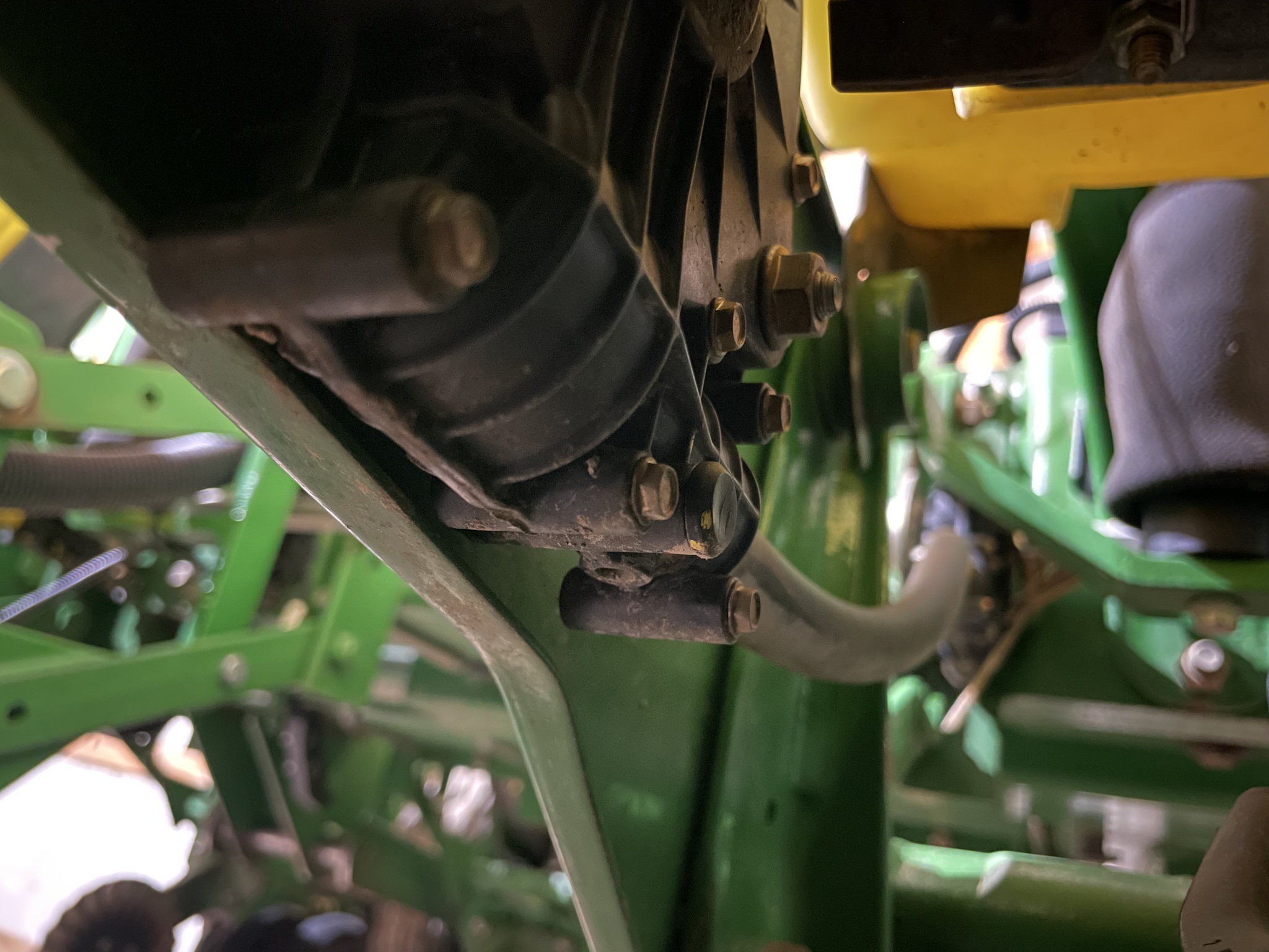  2011 John Deere 1770NT at Heritage Tractor in Macomb, IL
