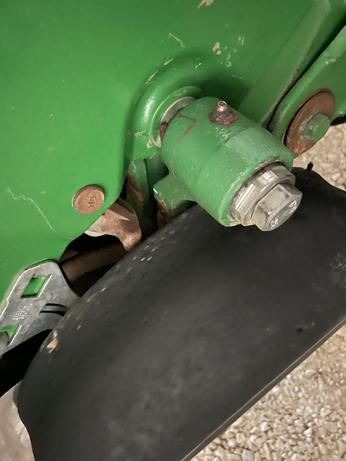  2011 John Deere 1770NT at Heritage Tractor in Macomb, IL
