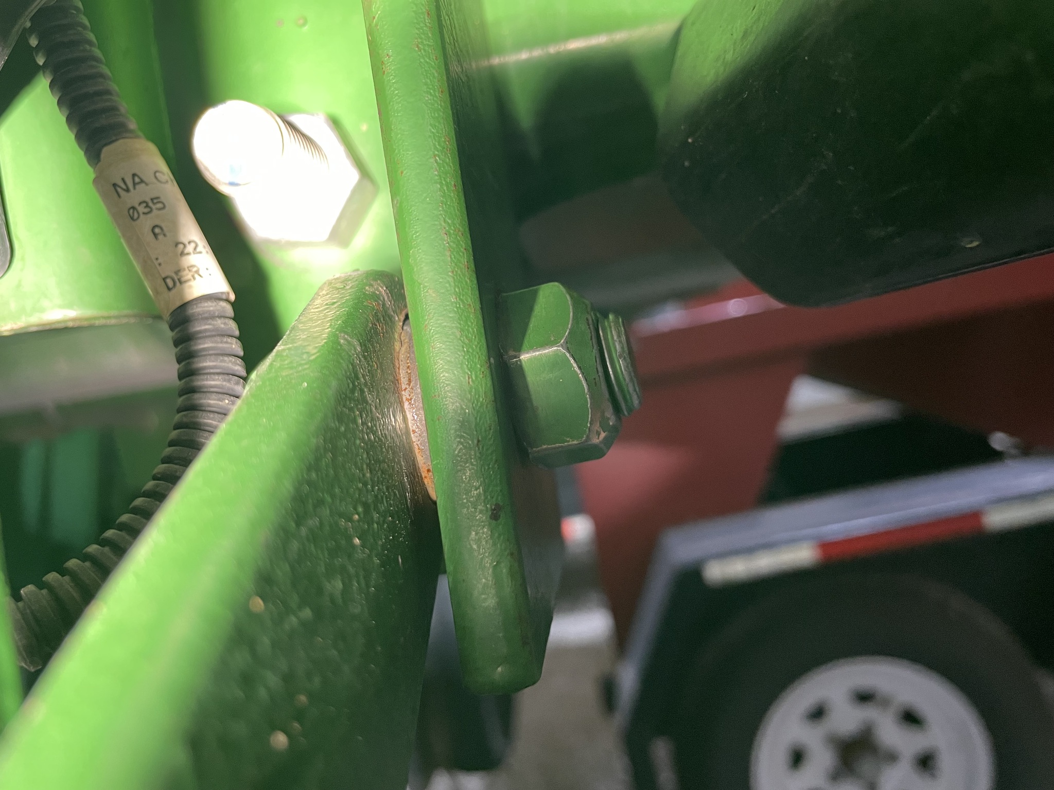  2011 John Deere 1770NT at Heritage Tractor in Macomb, IL