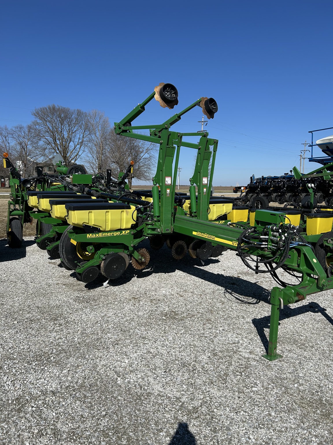  2011 John Deere 1770NT at Heritage Tractor in Macomb, IL
