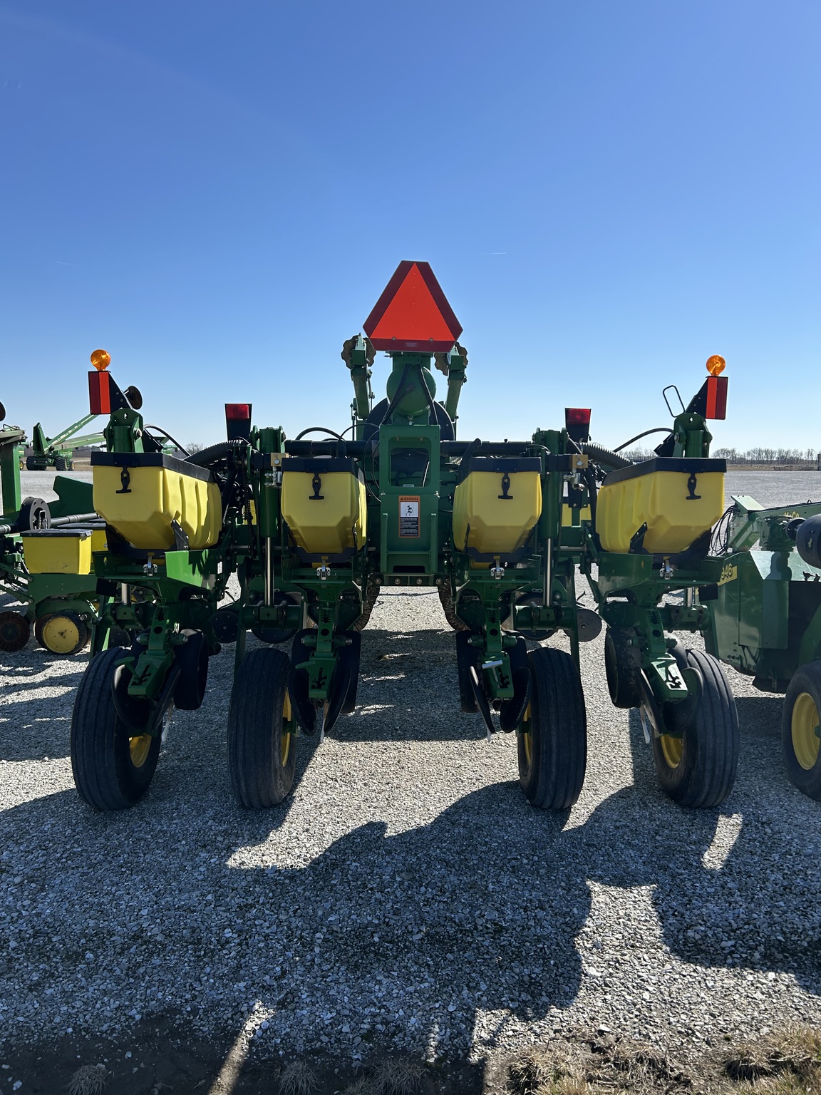  2011 John Deere 1770NT at Heritage Tractor in Macomb, IL