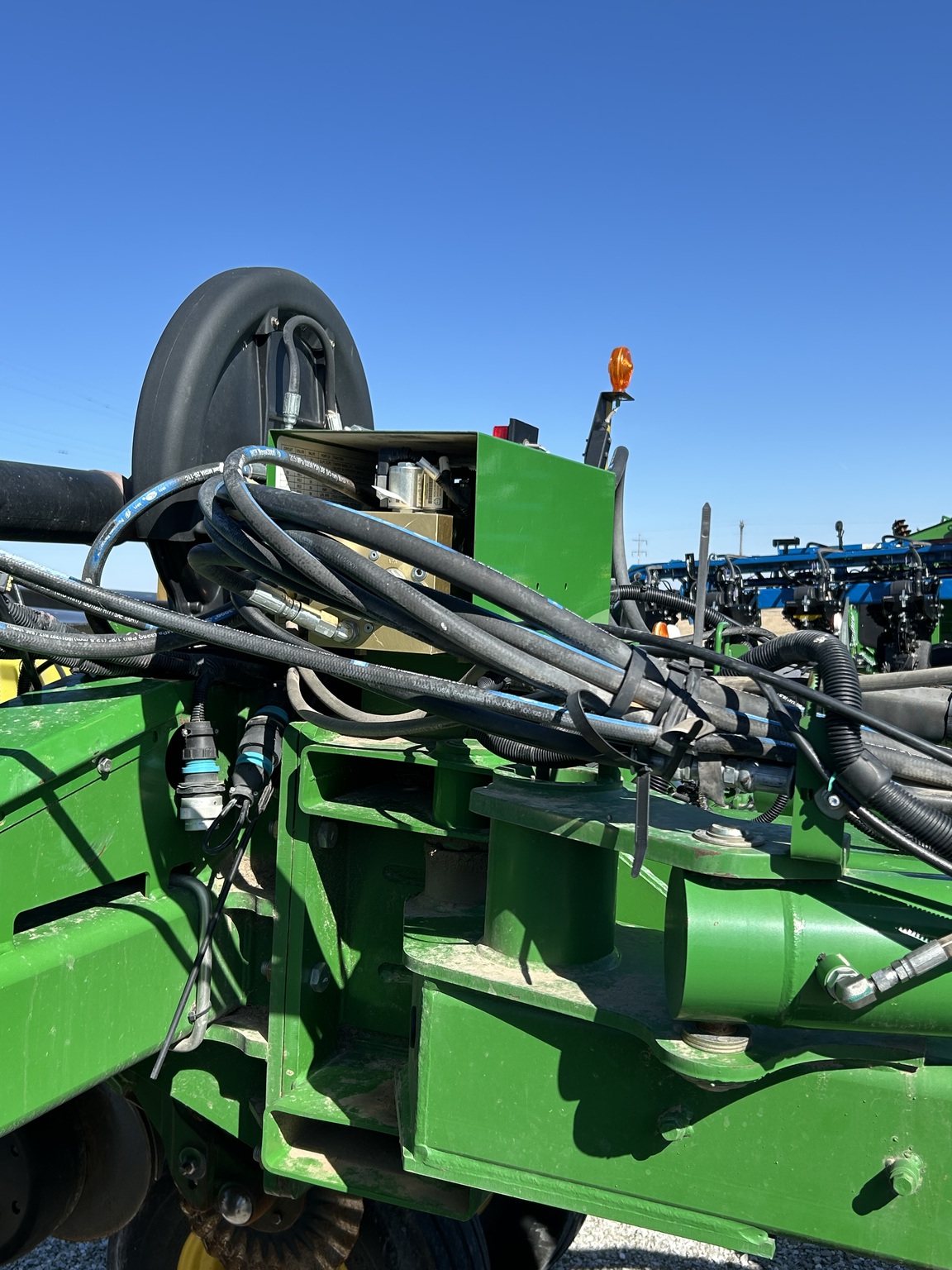  2011 John Deere 1770NT at Heritage Tractor in Macomb, IL