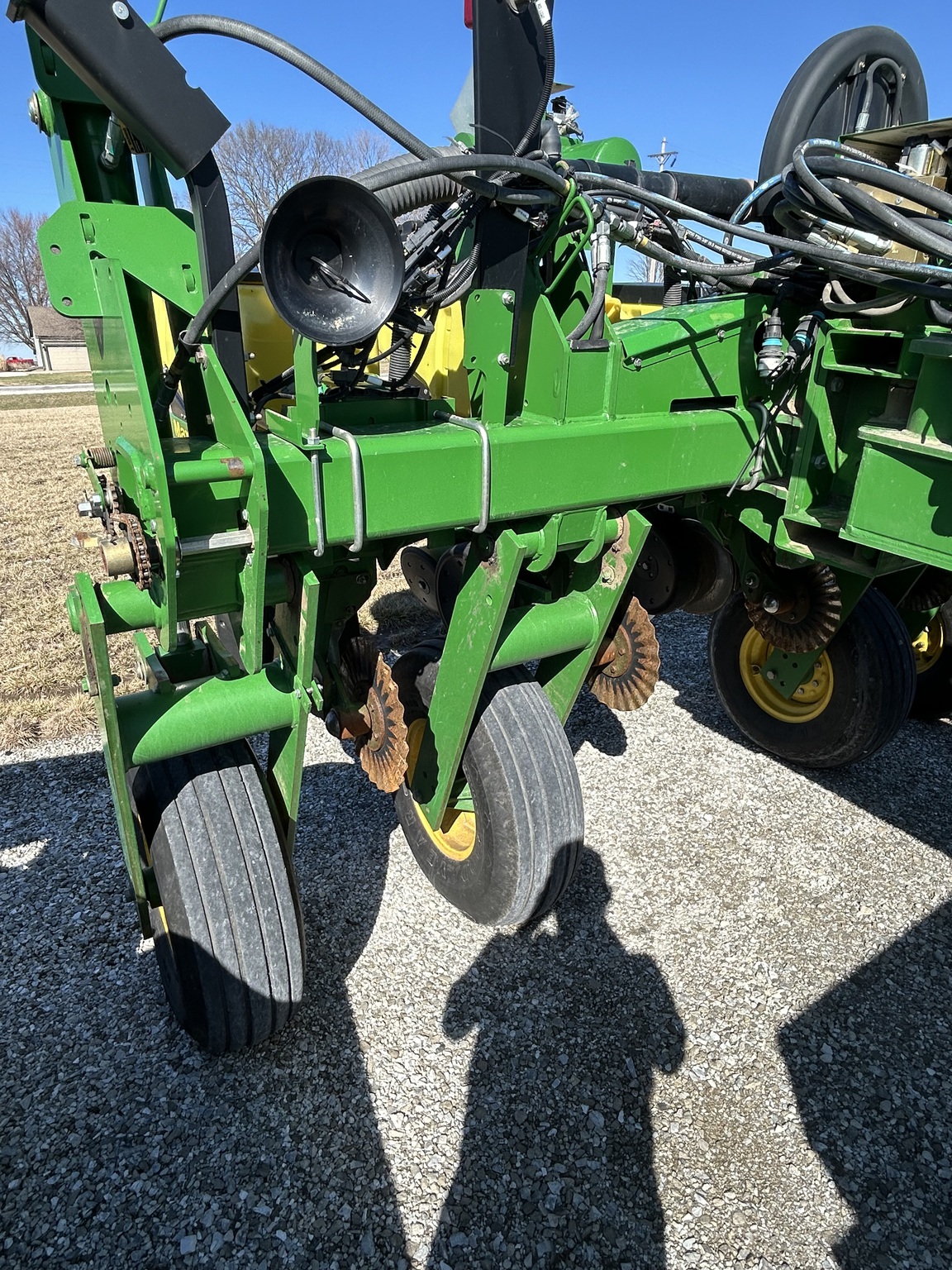  2011 John Deere 1770NT at Heritage Tractor in Macomb, IL