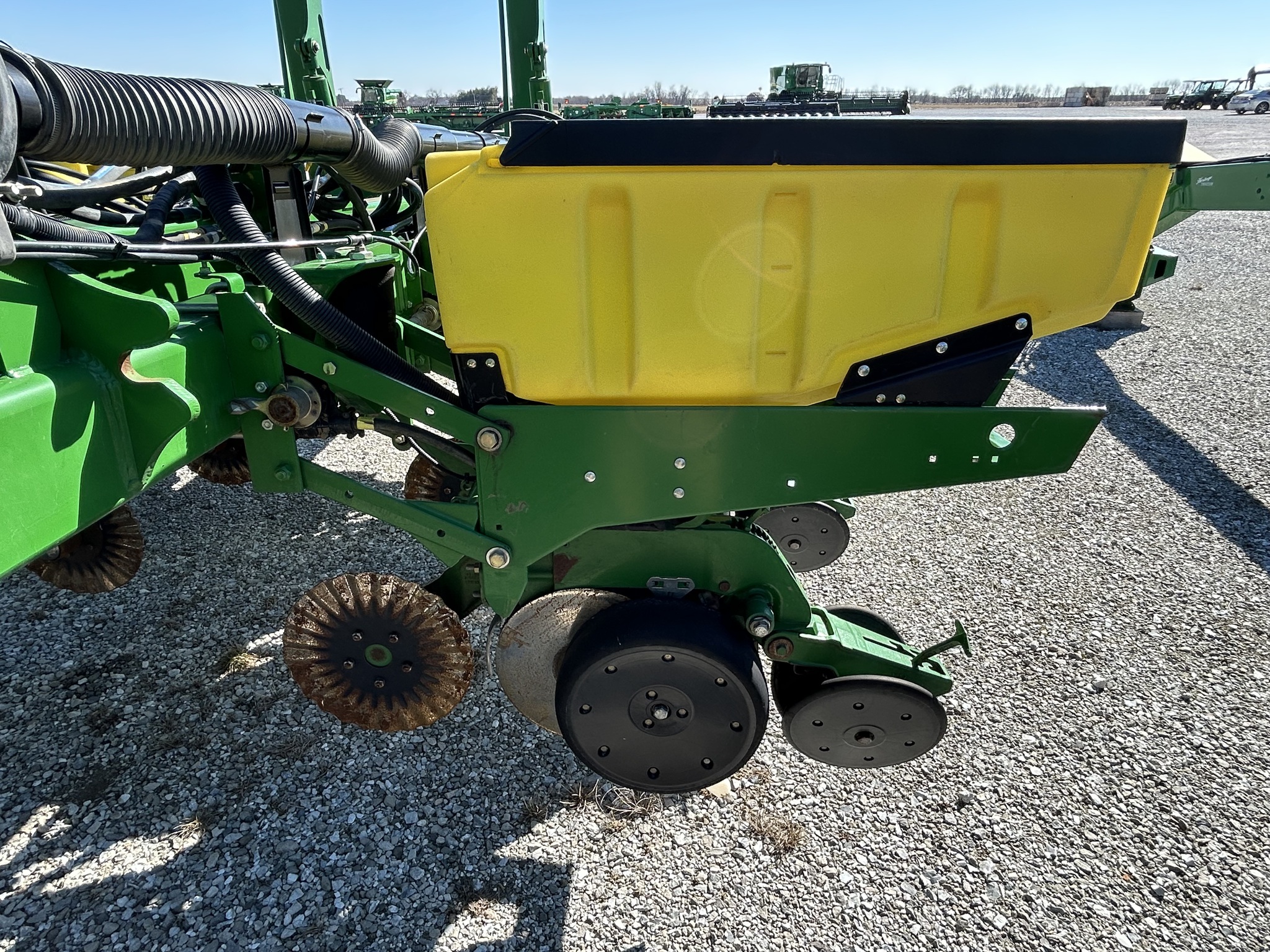  2011 John Deere 1770NT at Heritage Tractor in Macomb, IL