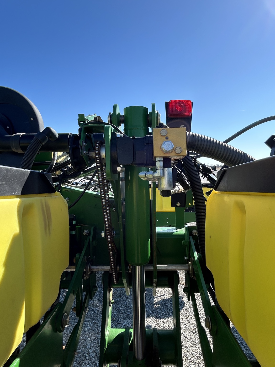  2011 John Deere 1770NT at Heritage Tractor in Macomb, IL