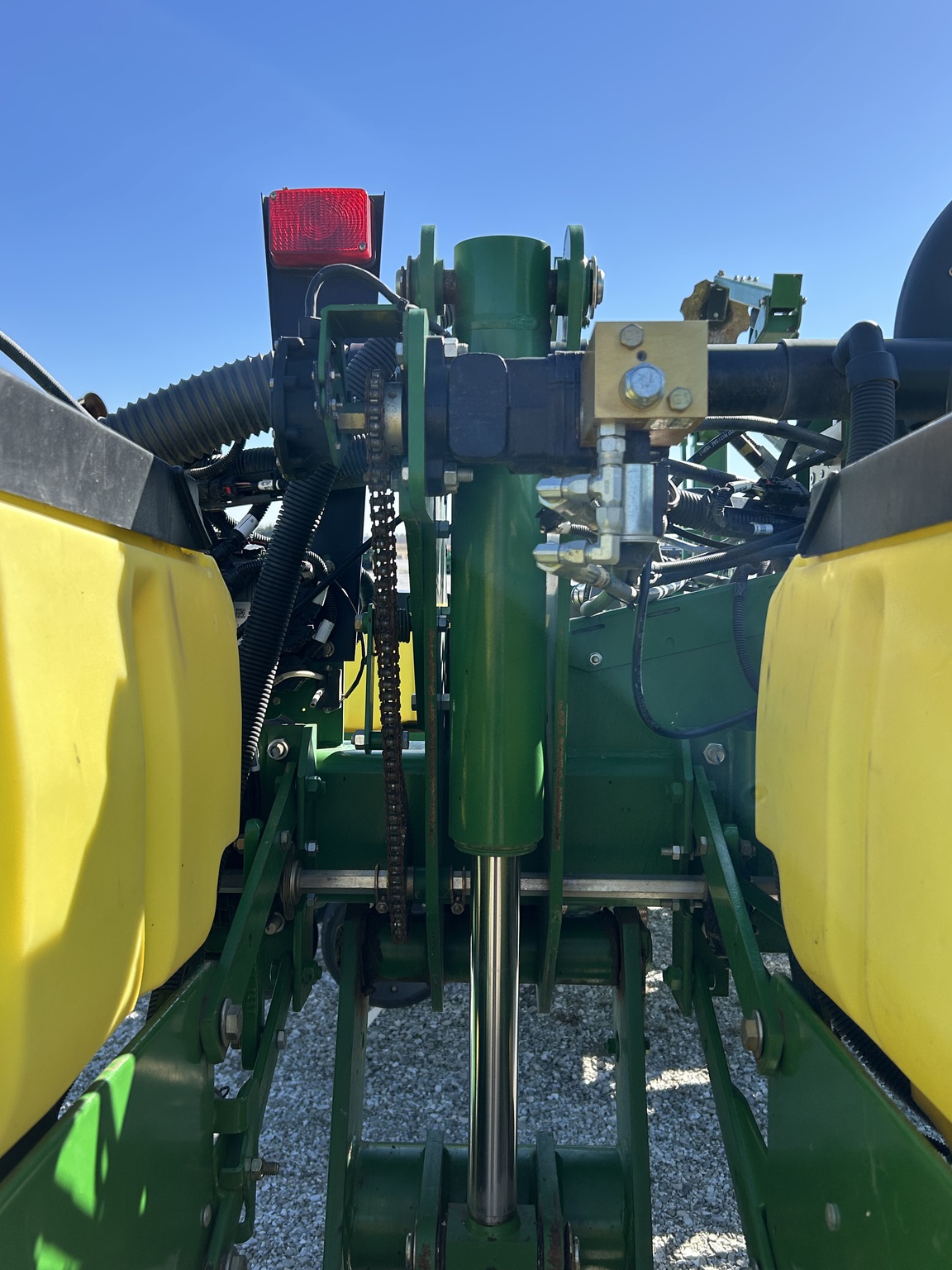  2011 John Deere 1770NT at Heritage Tractor in Macomb, IL