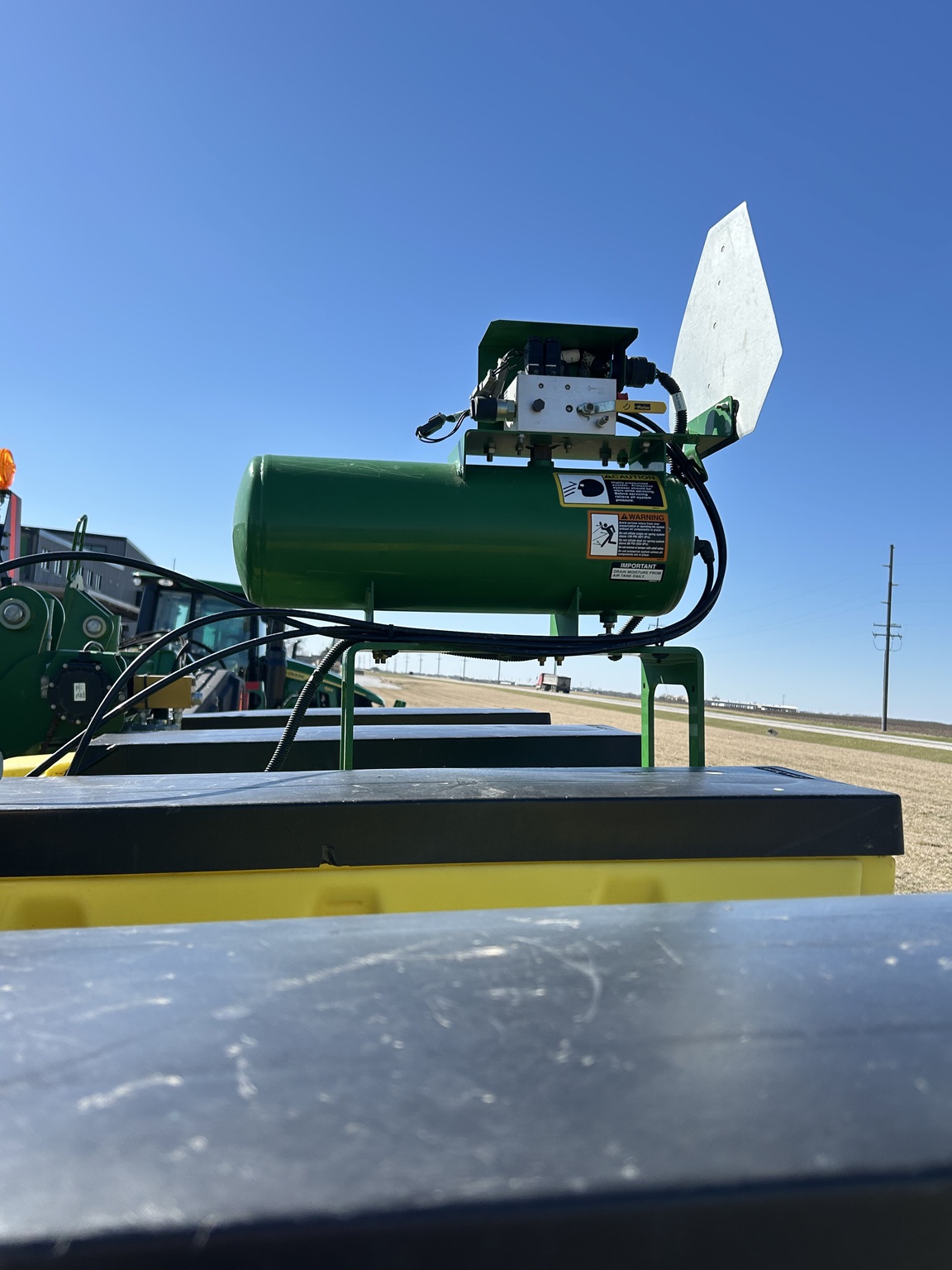  2011 John Deere 1770NT at Heritage Tractor in Macomb, IL