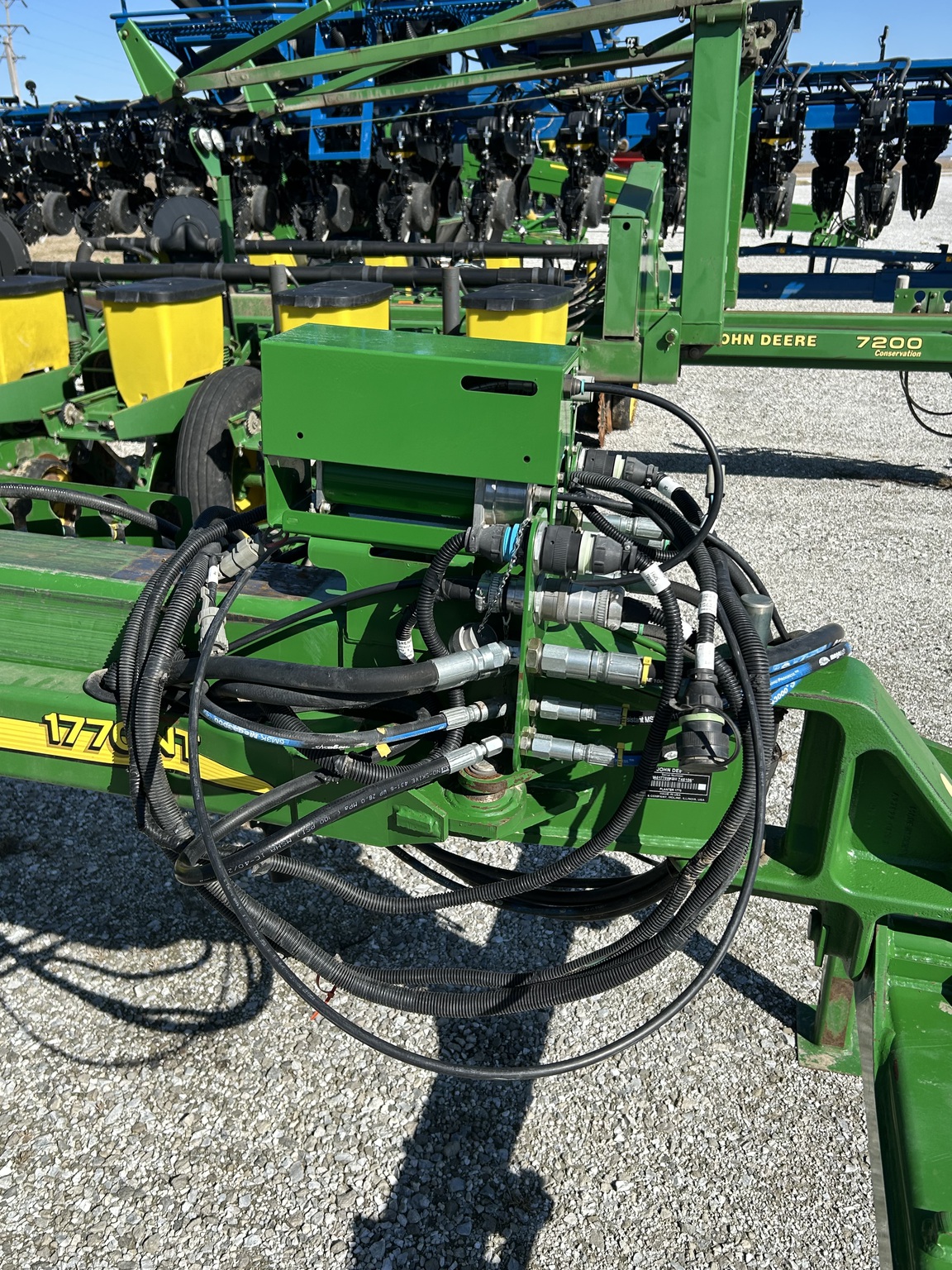  2011 John Deere 1770NT at Heritage Tractor in Macomb, IL