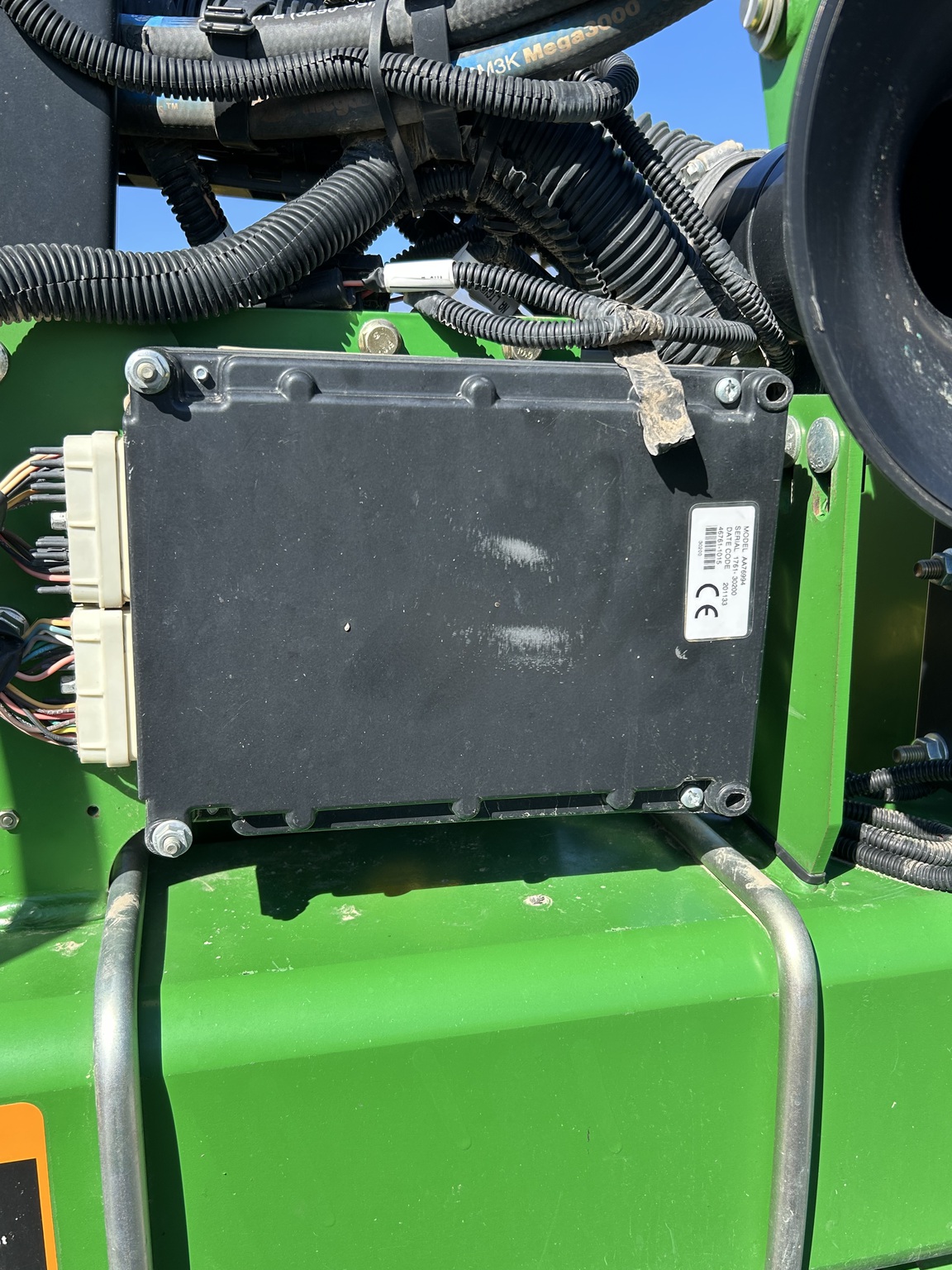  2011 John Deere 1770NT at Heritage Tractor in Macomb, IL