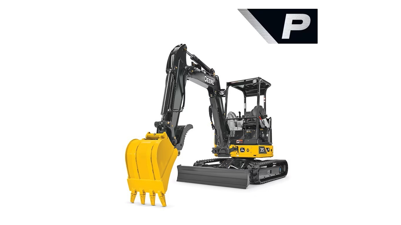 2025 John Deere 35 P Image 1