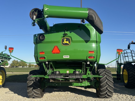 Used 2022 John Deere S770 Combines at Koenig Equipment in Greenville, OH - Photo6