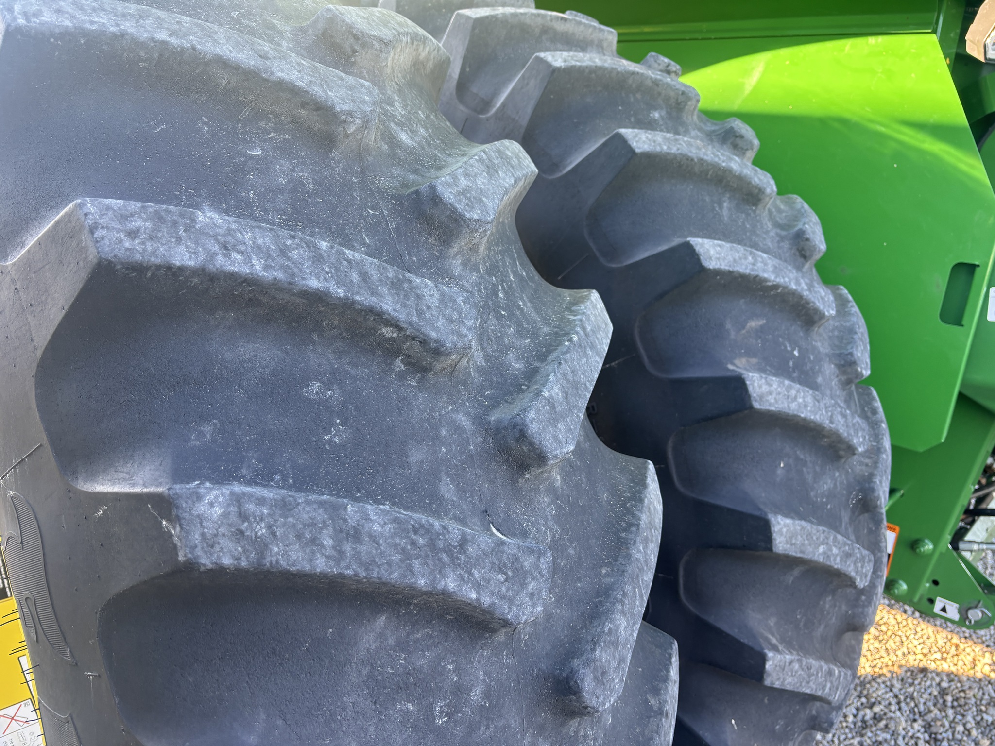 Used 2022 John Deere S770 Combines at Koenig Equipment in Greenville, OH - PhotoXL8