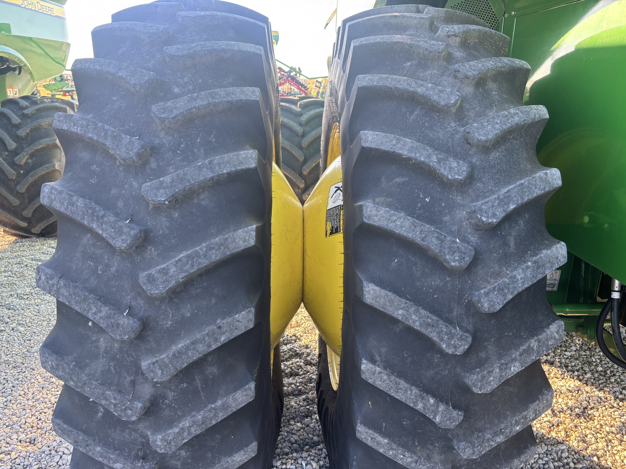 Used 2022 John Deere S770 Combines at Koenig Equipment in Greenville, OH - PhotoXL9