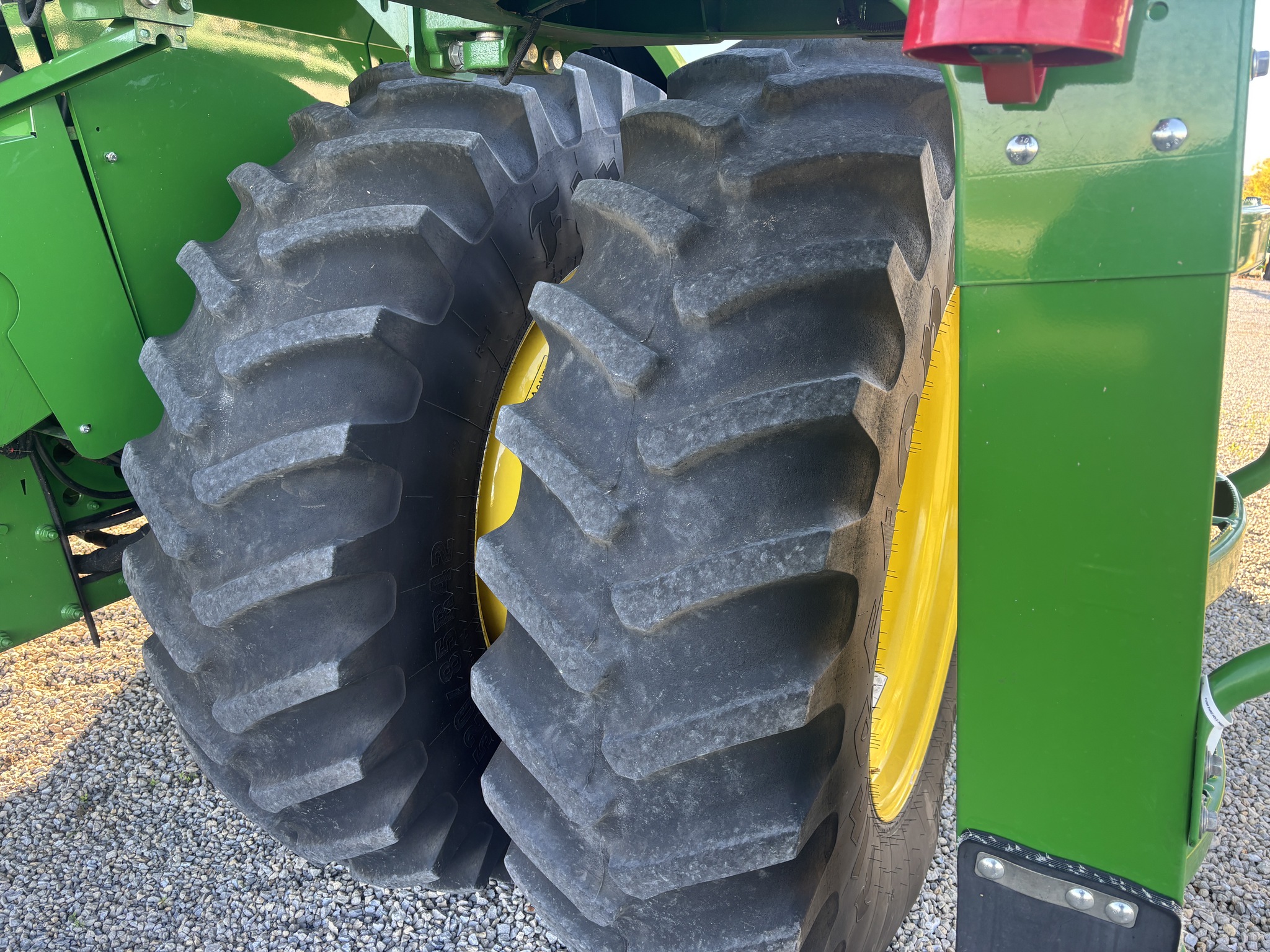 Used 2022 John Deere S770 Combines at Koenig Equipment in Greenville, OH - PhotoXL10
