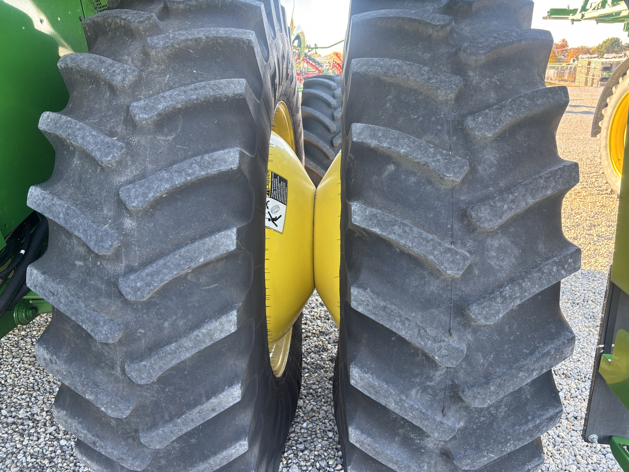 Used 2022 John Deere S770 Combines at Koenig Equipment in Greenville, OH - PhotoXL11