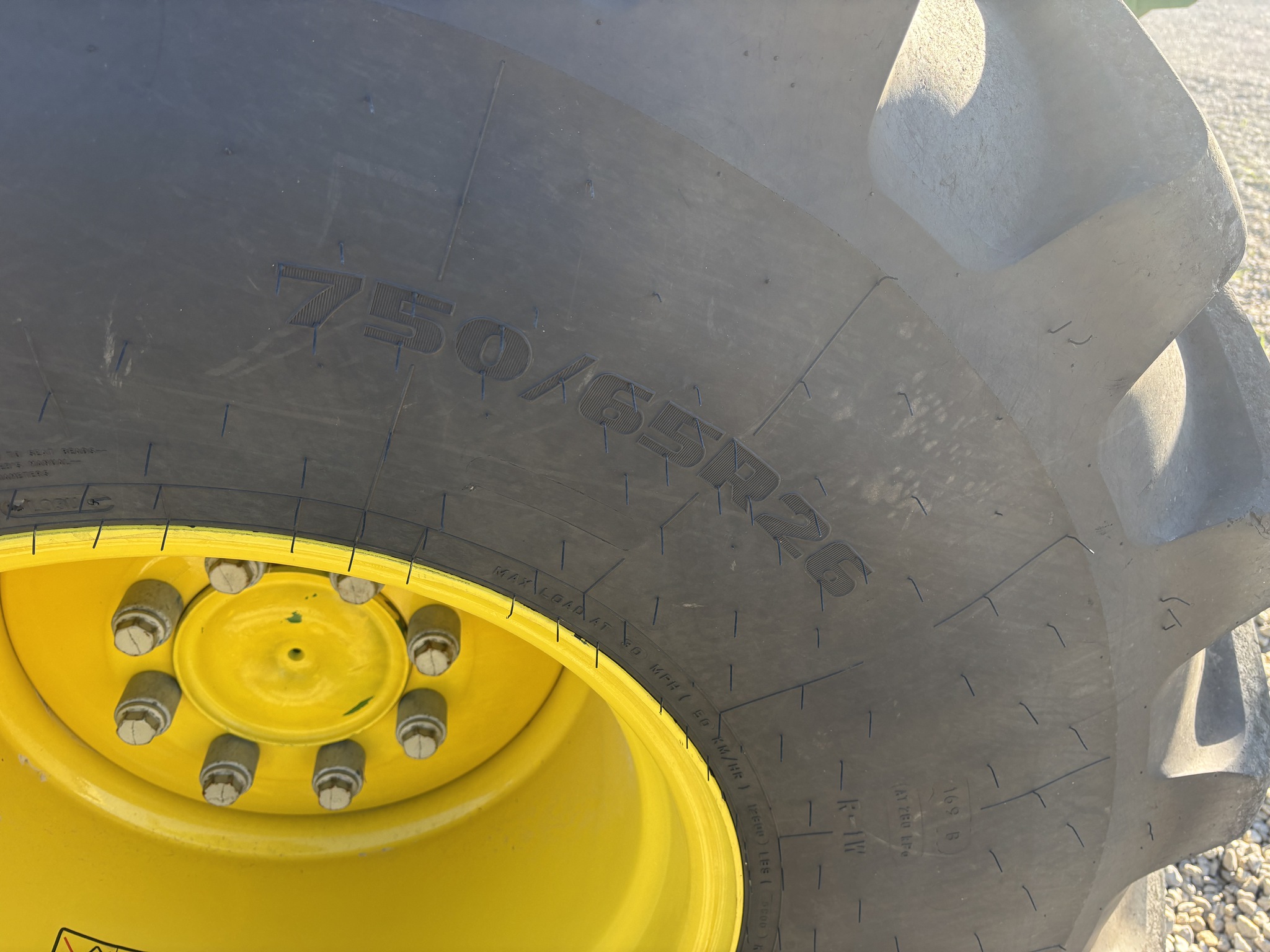 Used 2022 John Deere S770 Combines at Koenig Equipment in Greenville, OH - PhotoXL12