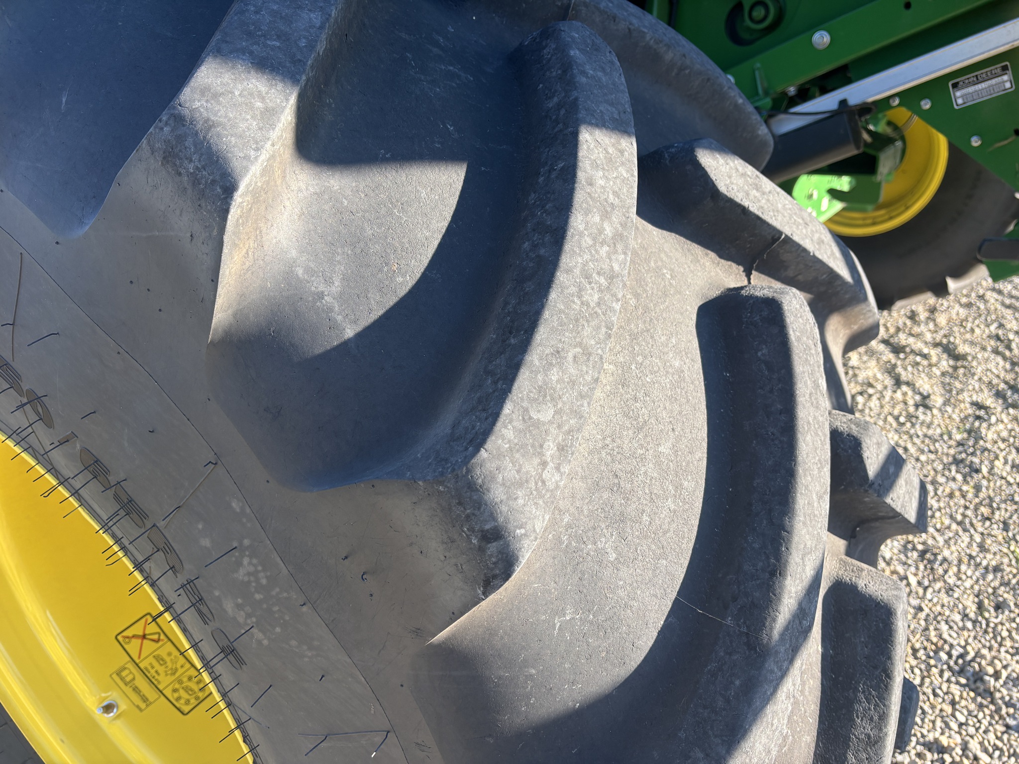Used 2022 John Deere S770 Combines at Koenig Equipment in Greenville, OH - PhotoXL15