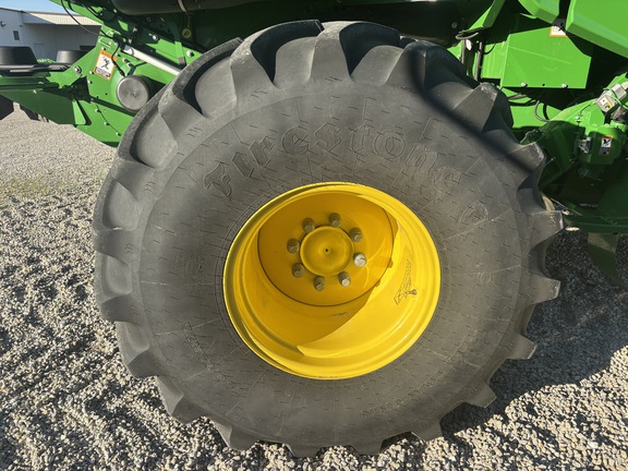 Used 2022 John Deere S770 Combines at Koenig Equipment in Greenville, OH - Photo17