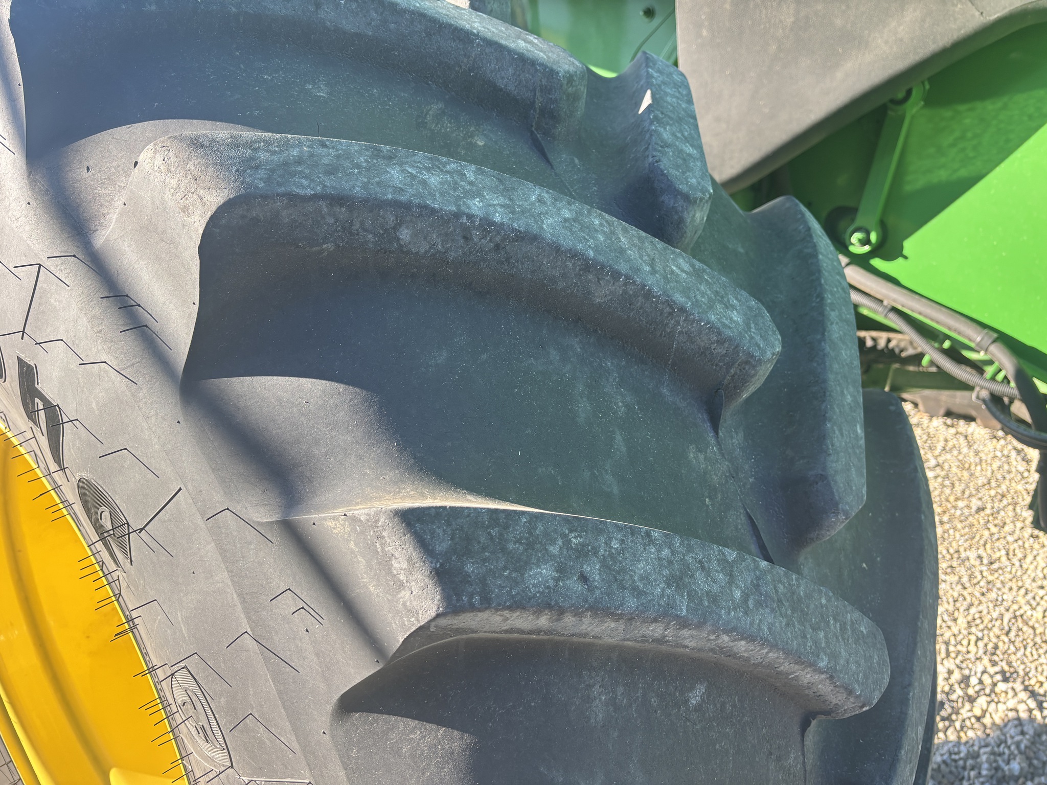 Used 2022 John Deere S770 Combines at Koenig Equipment in Greenville, OH - PhotoXL18