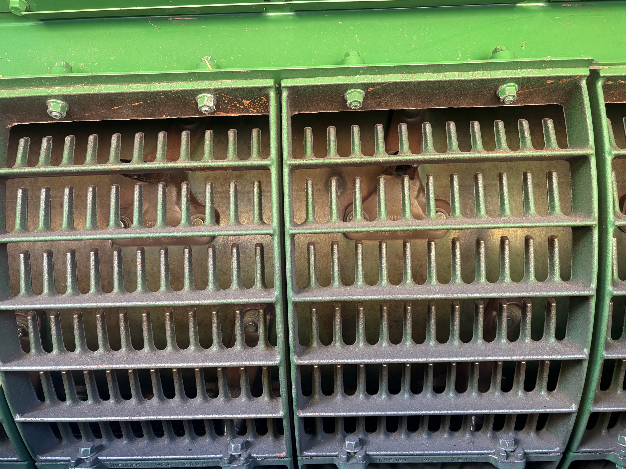 Used 2022 John Deere S770 Combines at Koenig Equipment in Greenville, OH - PhotoXL21