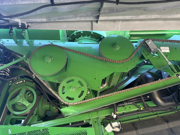 Used 2022 John Deere S770 Combines at Koenig Equipment in Greenville, OH - Photo23