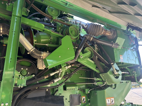 Used 2022 John Deere S770 Combines at Koenig Equipment in Greenville, OH - Photo24