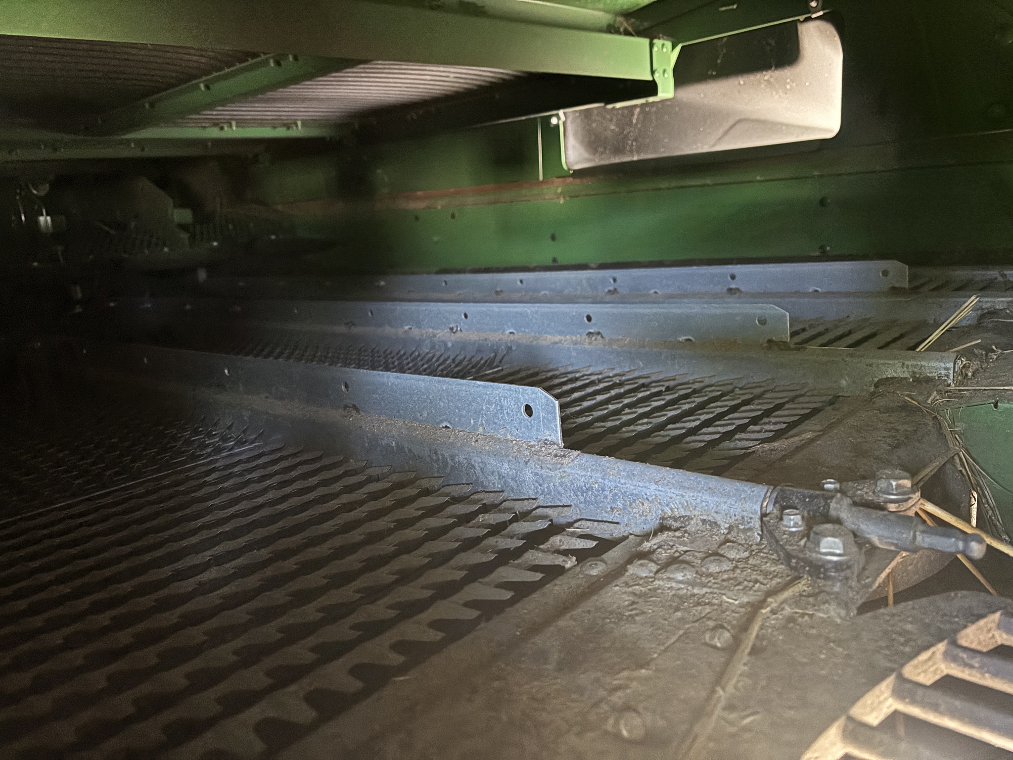 Used 2022 John Deere S770 Combines at Koenig Equipment in Greenville, OH - PhotoXL27