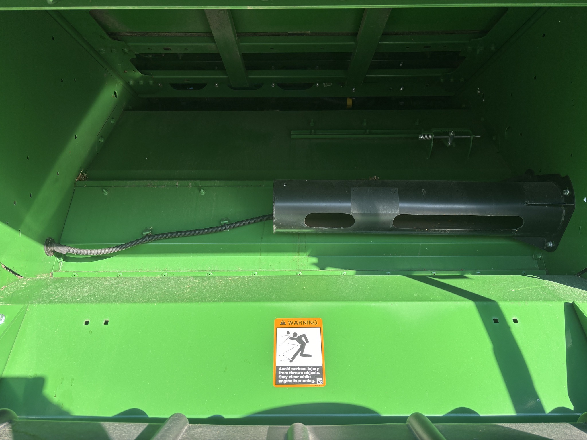 Used 2022 John Deere S770 Combines at Koenig Equipment in Greenville, OH - PhotoXL28