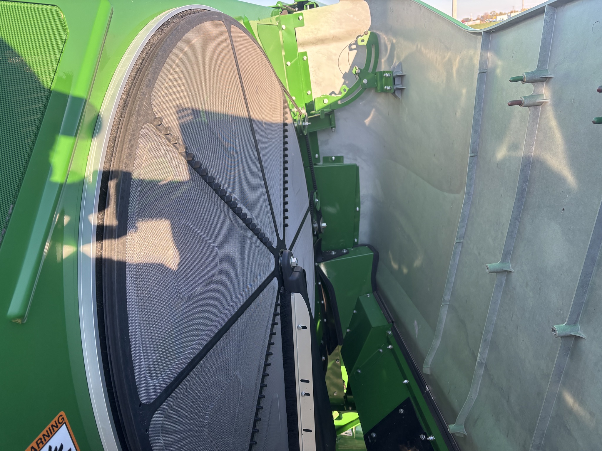 Used 2022 John Deere S770 Combines at Koenig Equipment in Greenville, OH - PhotoXL29