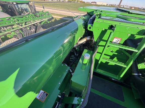 Used 2022 John Deere S770 Combines at Koenig Equipment in Greenville, OH - Photo35