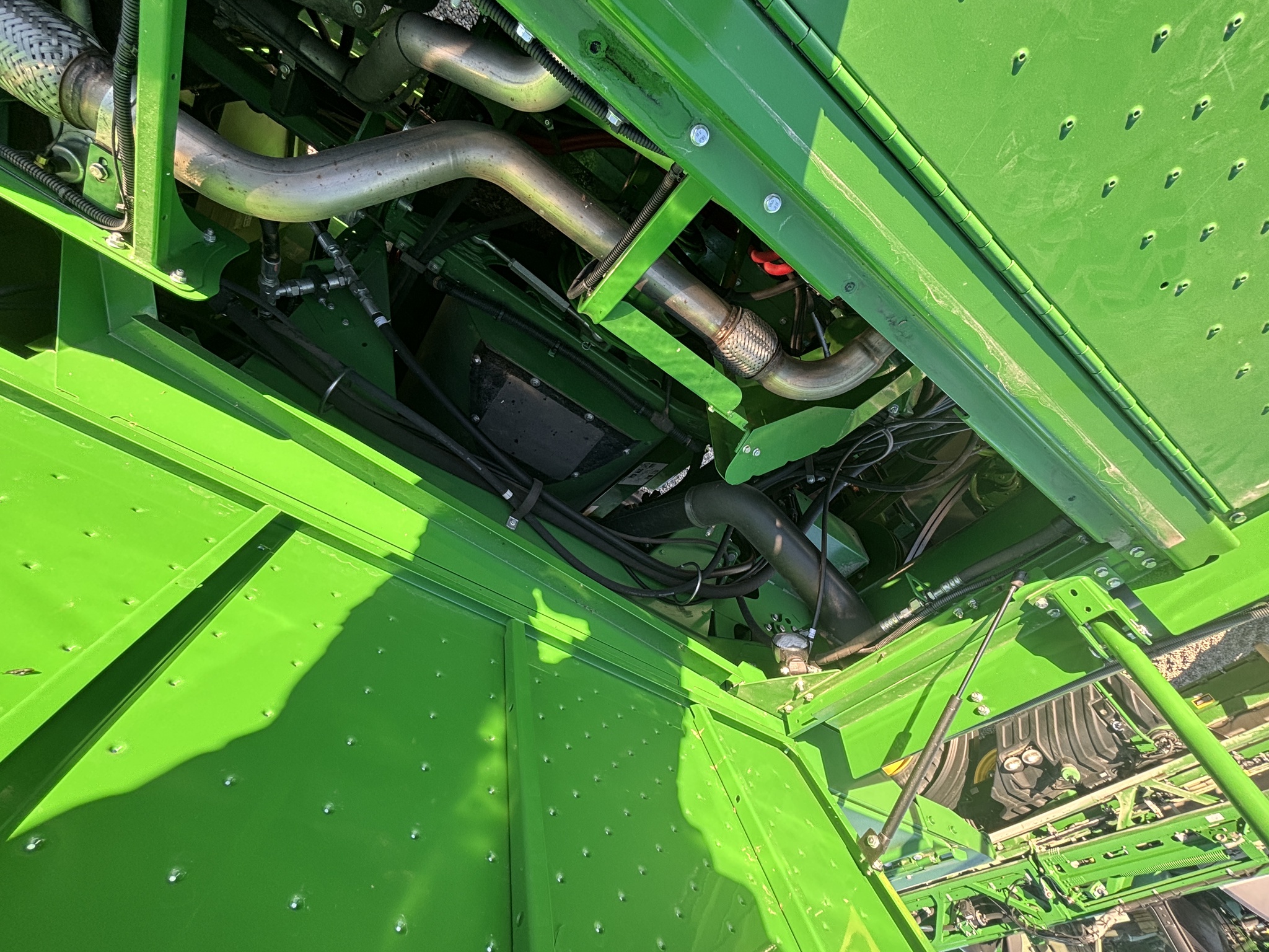 Used 2022 John Deere S770 Combines at Koenig Equipment in Greenville, OH - PhotoXL37